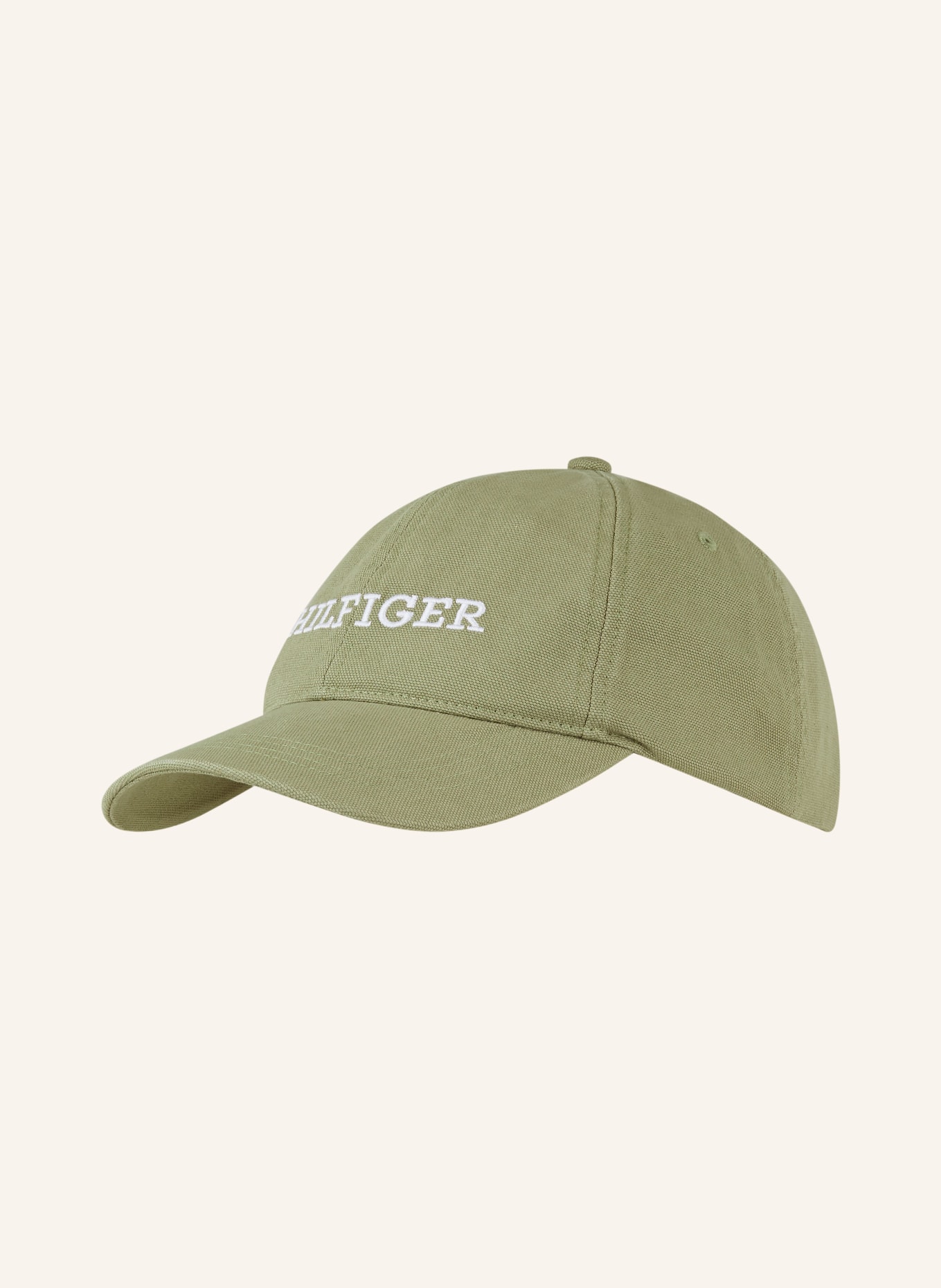 TOMMY HILFIGER Cap, Farbe: HELLGRÜN (Bild 1)