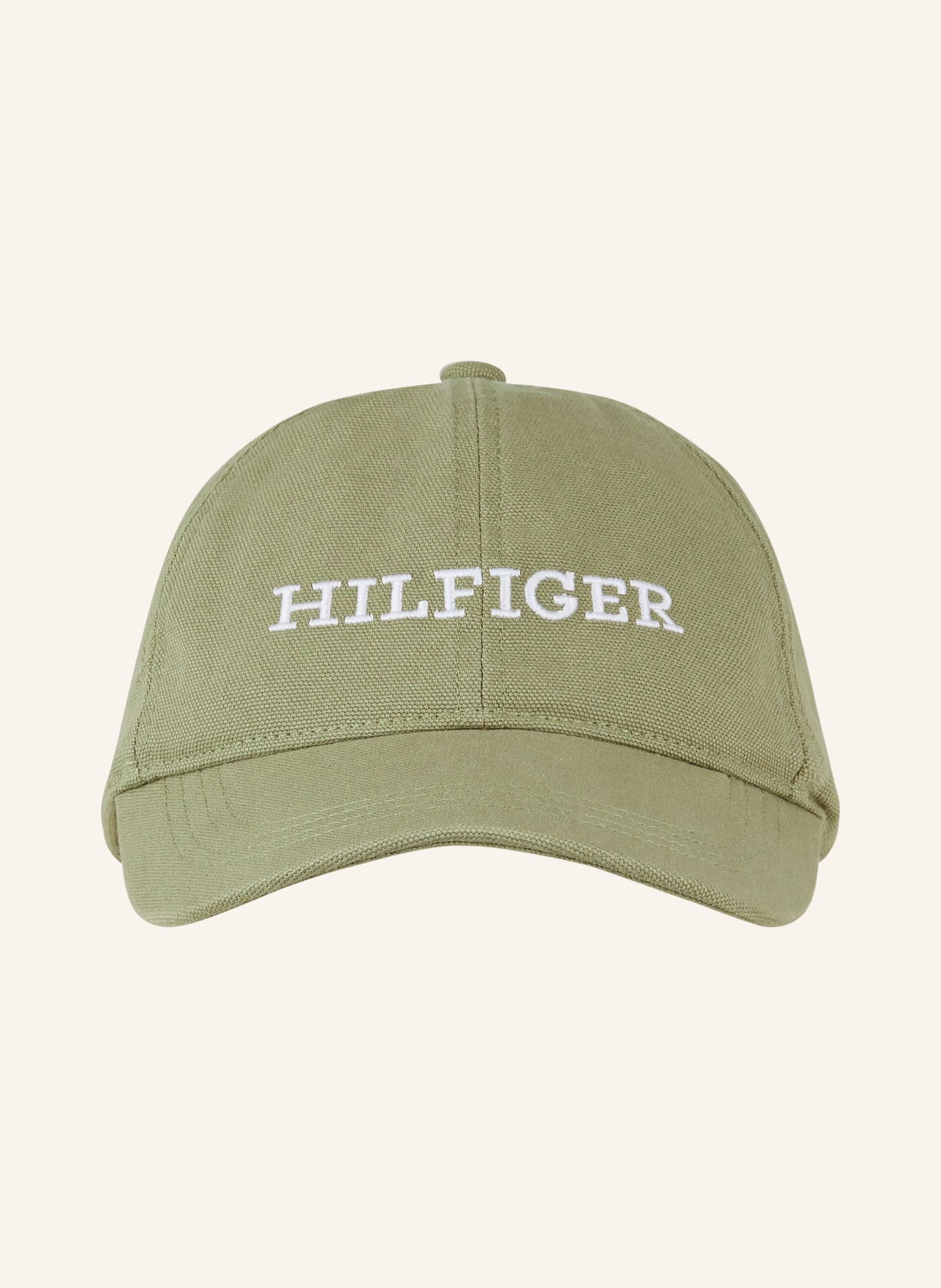 TOMMY HILFIGER Cap, Farbe: HELLGRÜN (Bild 2)