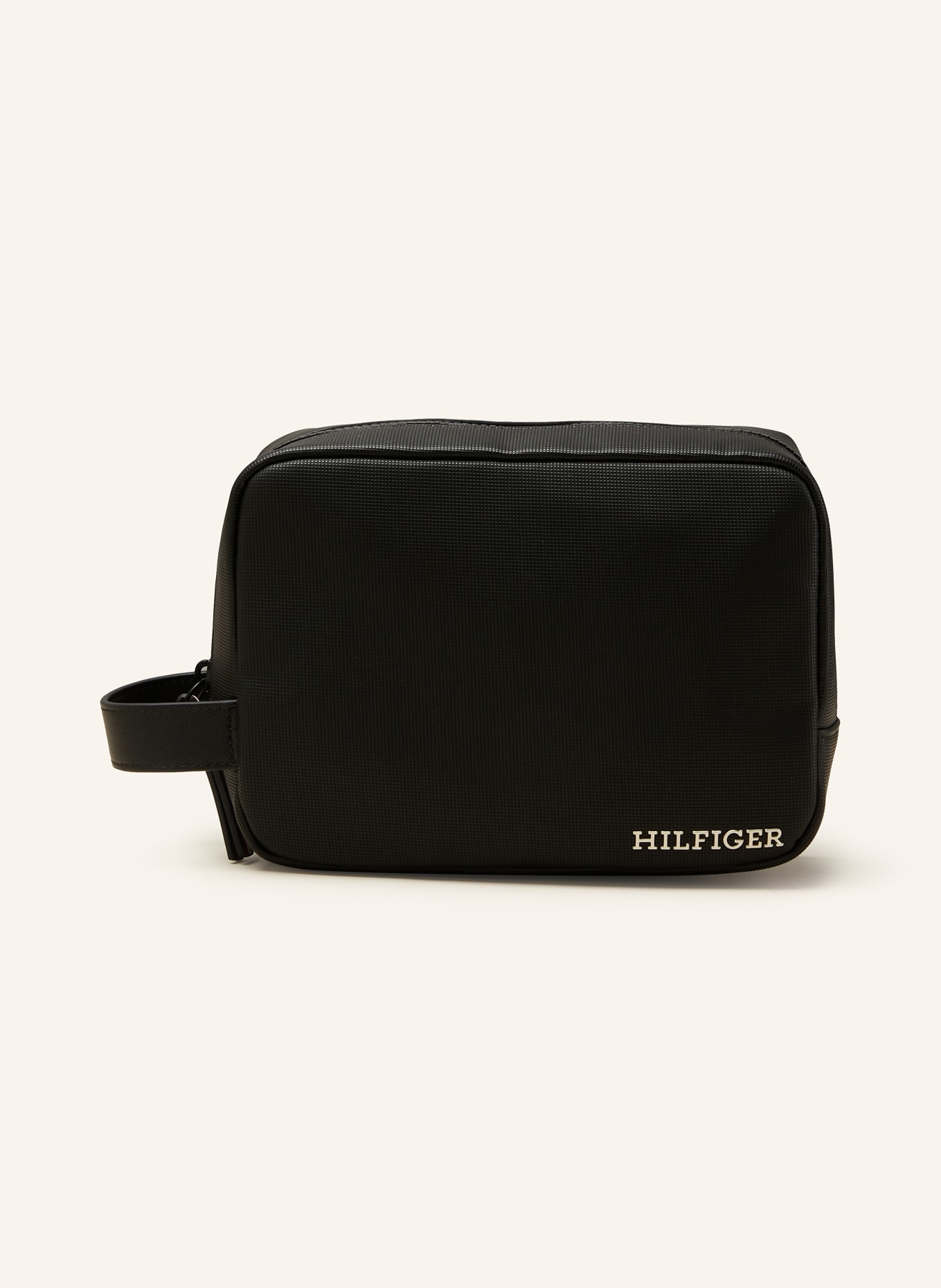 TOMMY HILFIGER Toiletry bag, Color: BLACK (Image 1)