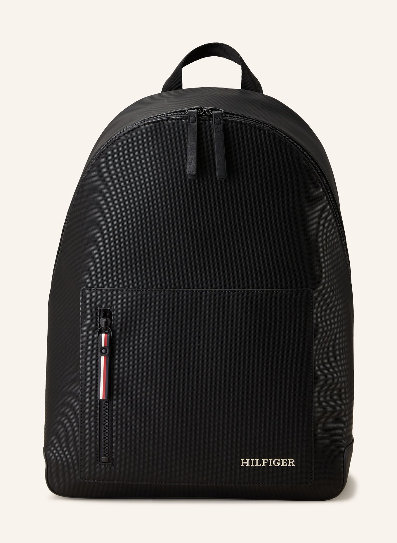 TOMMY HILFIGER Backpack, Color: BLACK (Image 1)