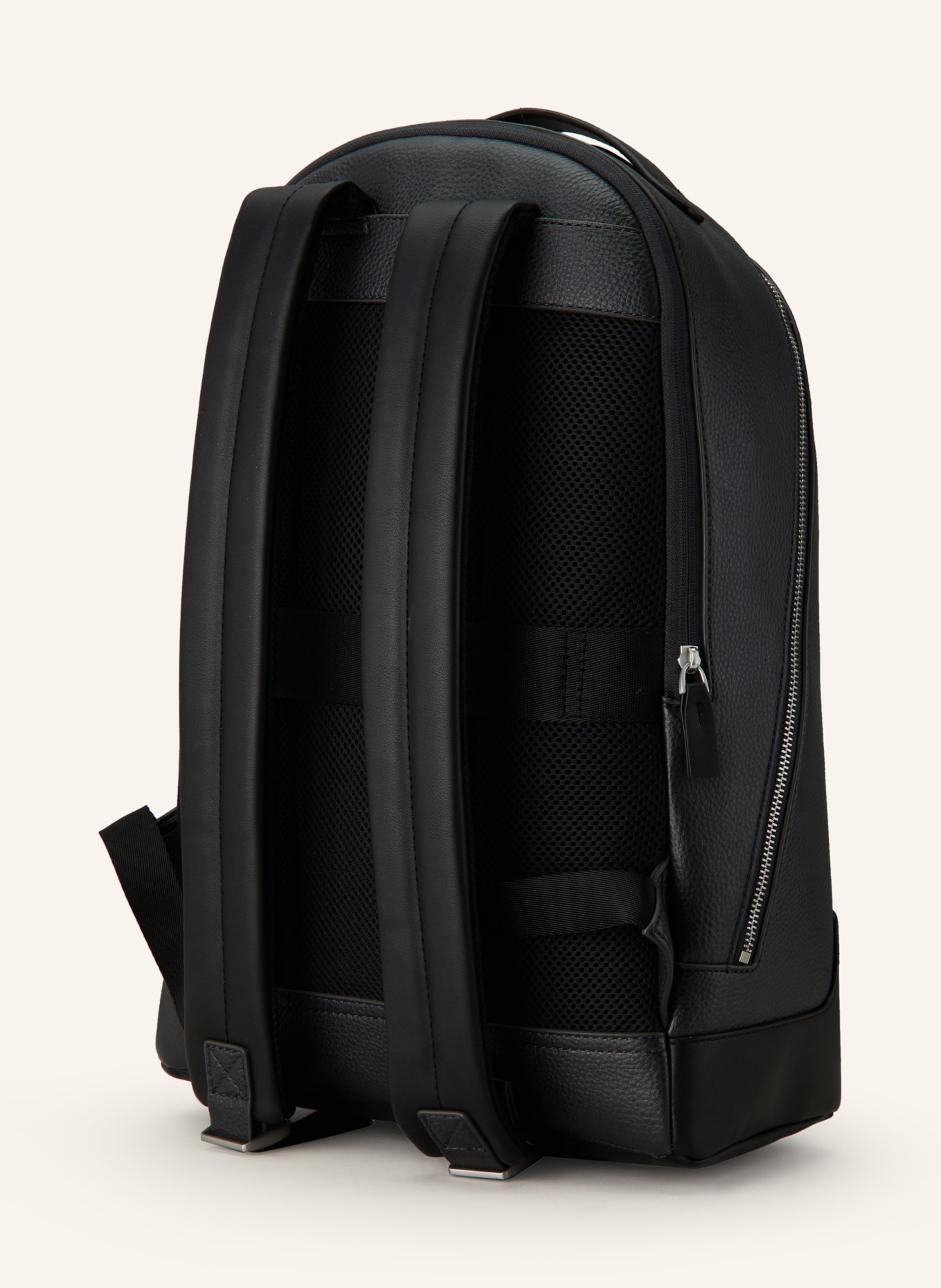 TOMMY HILFIGER Backpack TH CENTRAL, Color: DARK GRAY/ BLACK (Image 2)