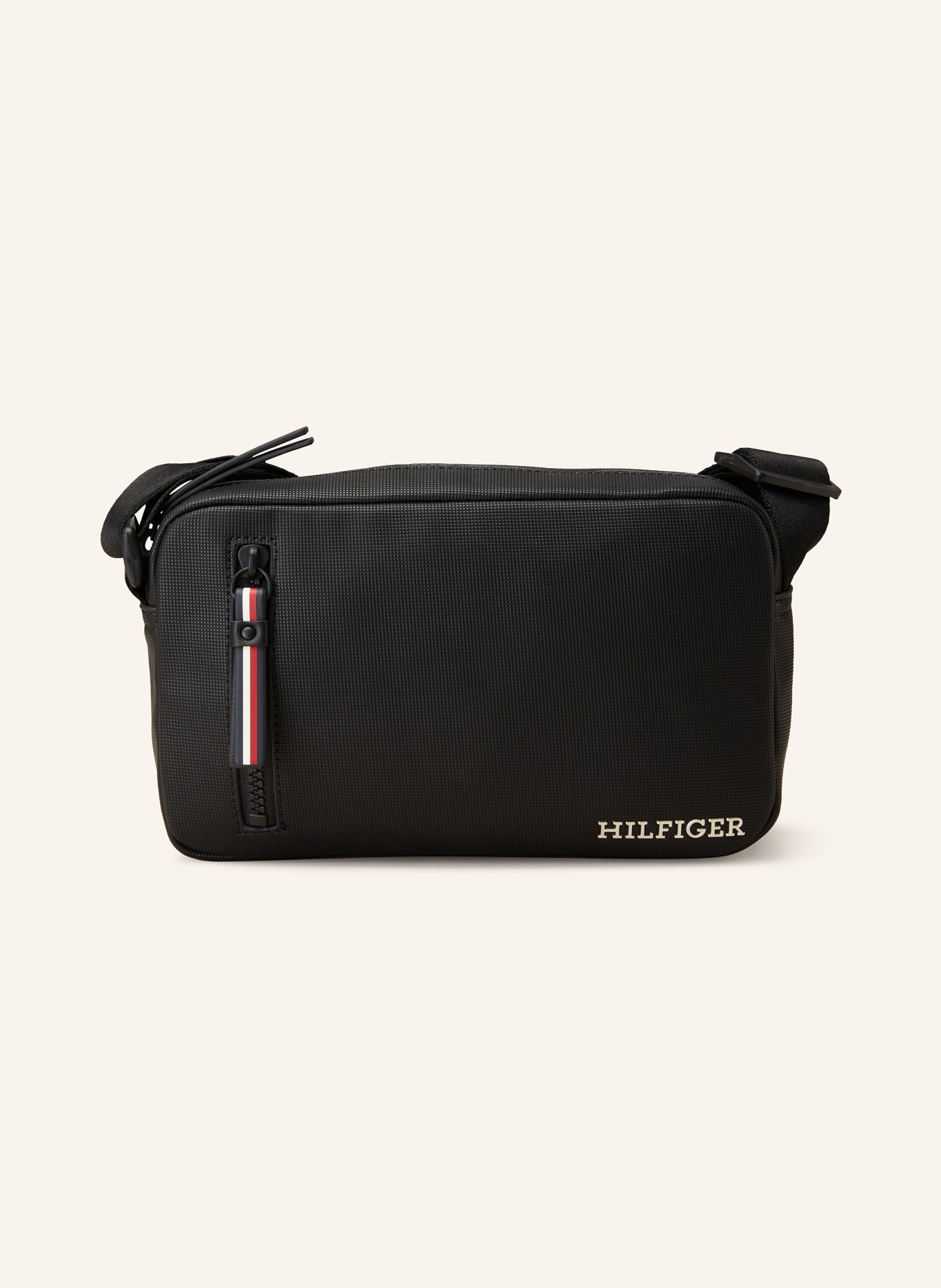 TOMMY HILFIGER Crossbody bag, Color: BLACK (Image 1)