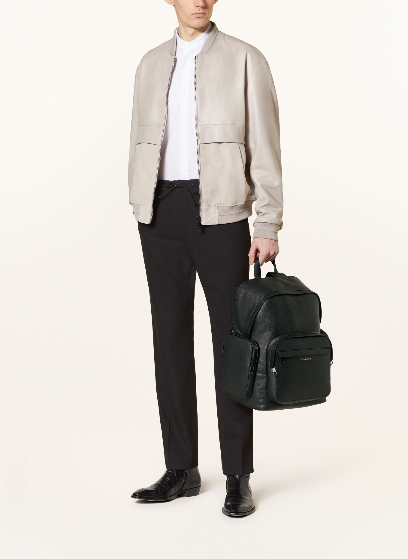 Calvin Klein Rucksack 16 l, Farbe: SCHWARZ (Bild 4)