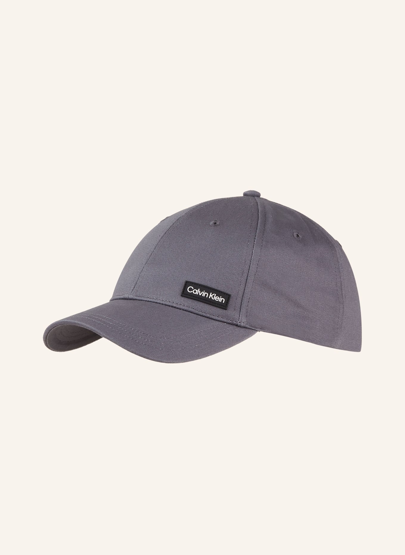 Calvin Klein Cap ESSENTIAL, Color: GRAY (Image 1)