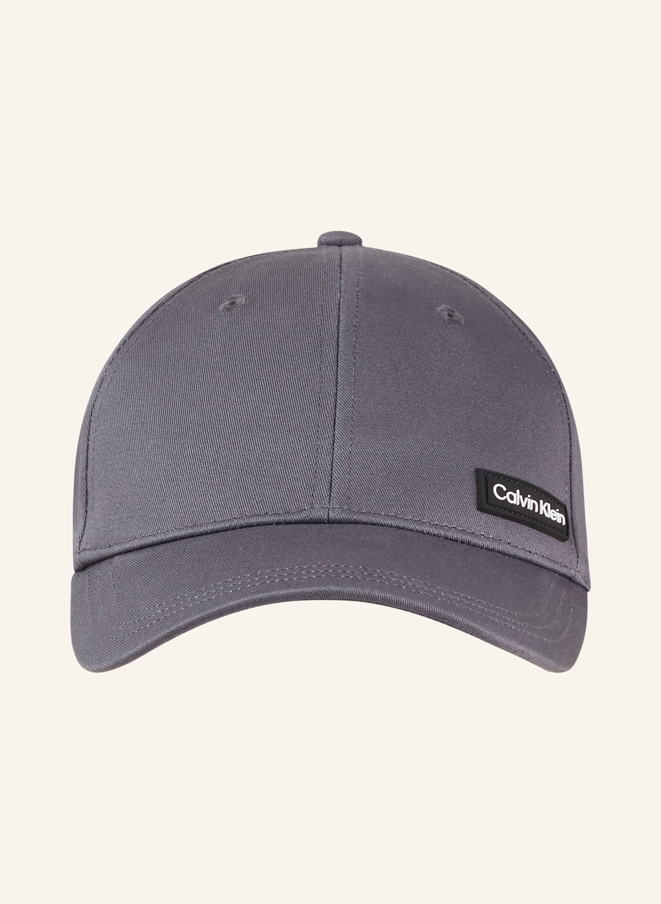 Calvin Klein Cap ESSENTIAL, Color: GRAY (Image 2)