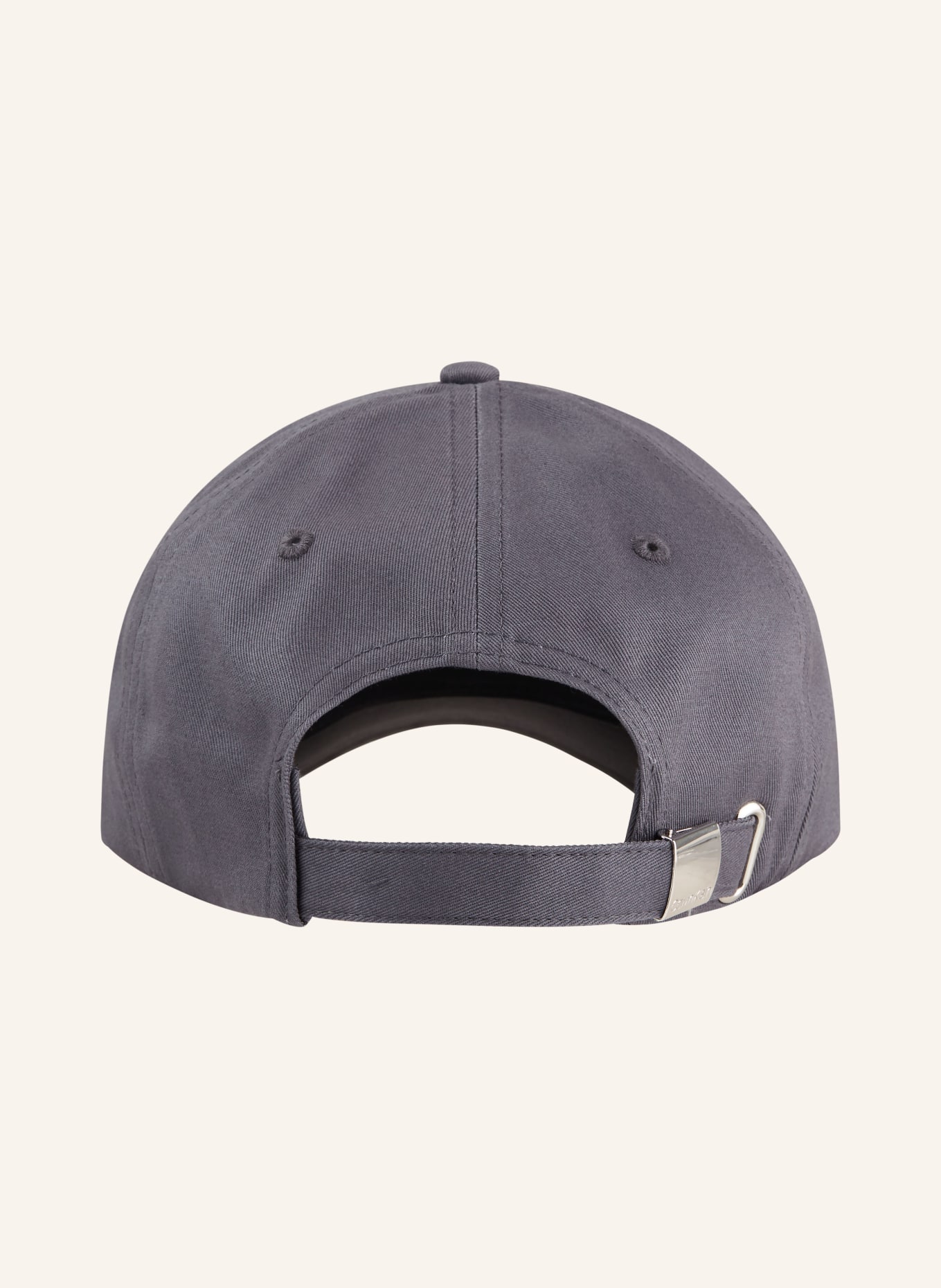 Calvin Klein Cap ESSENTIAL, Color: GRAY (Image 3)