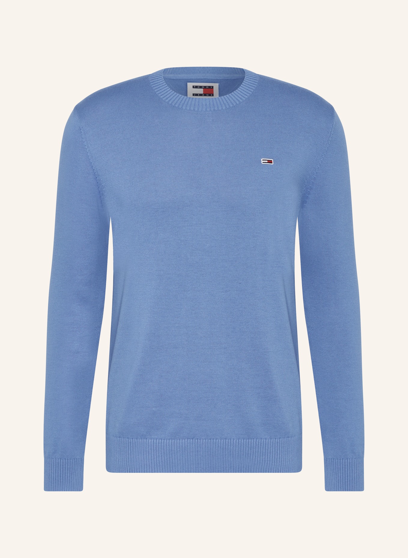TOMMY JEANS Sweater, Color: BLUE (Image 1)