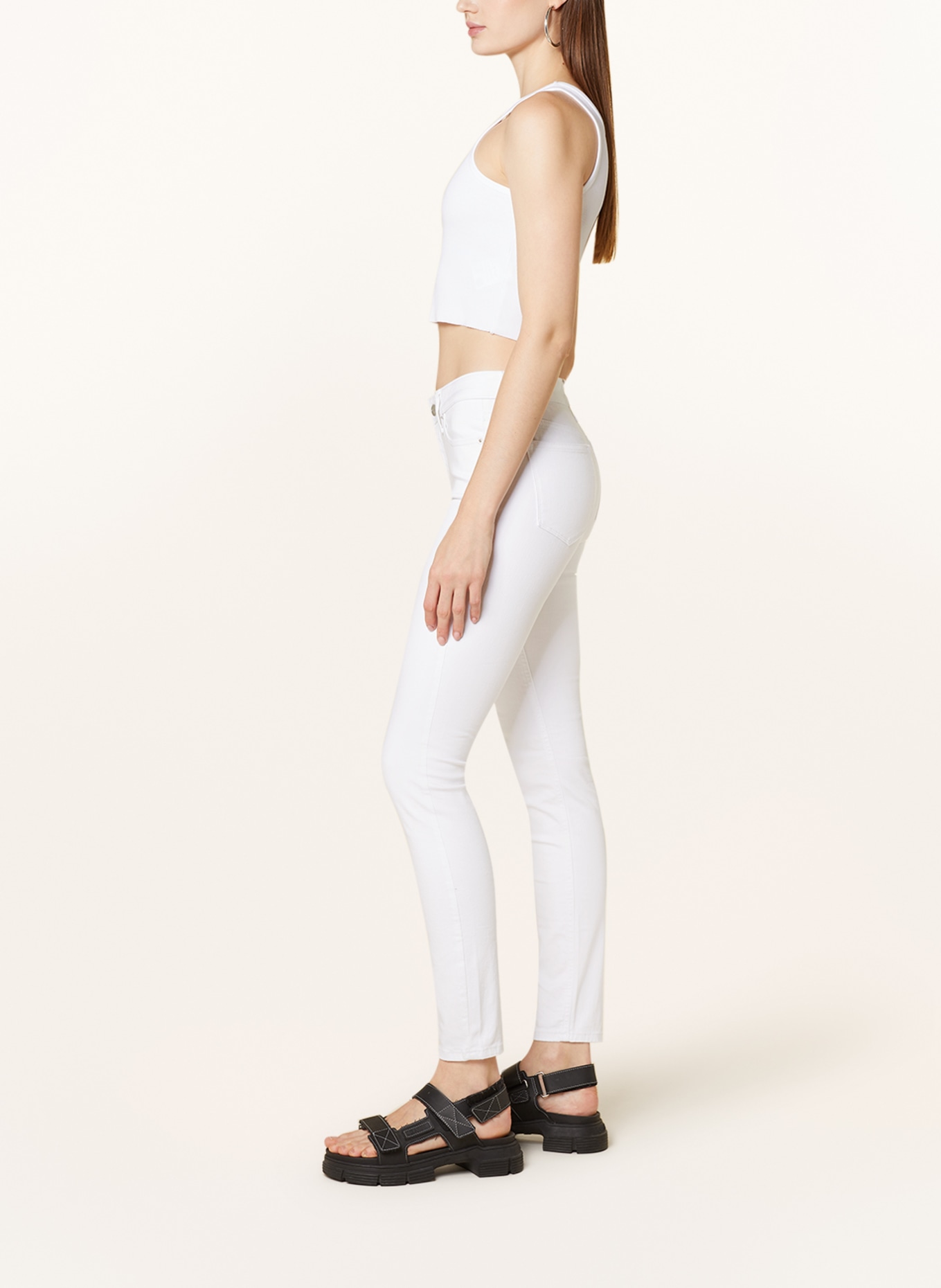 Calvin Klein Jeans Skinny jeans, Color: 1AA Denim Light (Image 4)