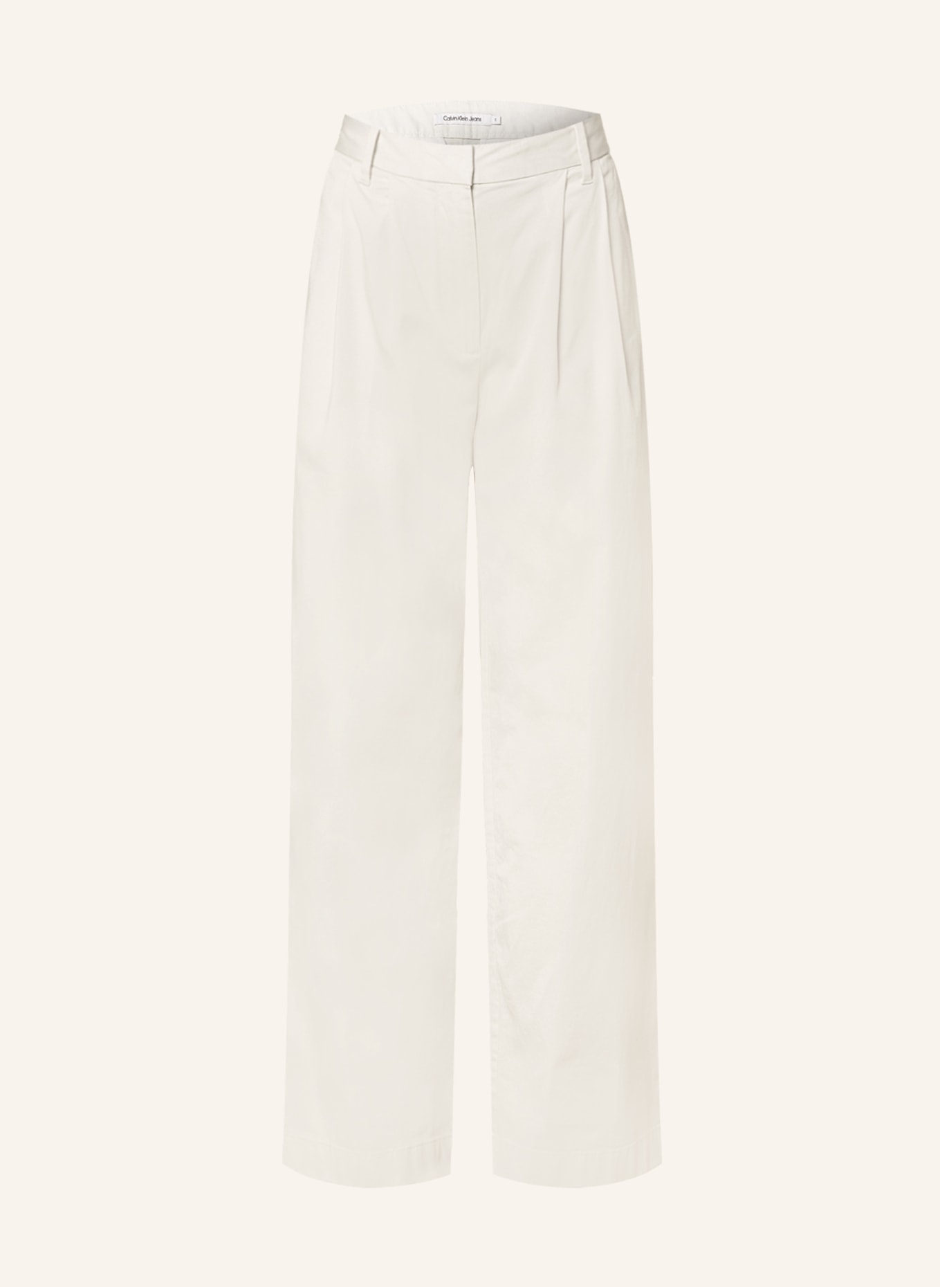Calvin Klein Jeans Chino kalhoty, Barva: REŽNÁ (Obrázek 1)