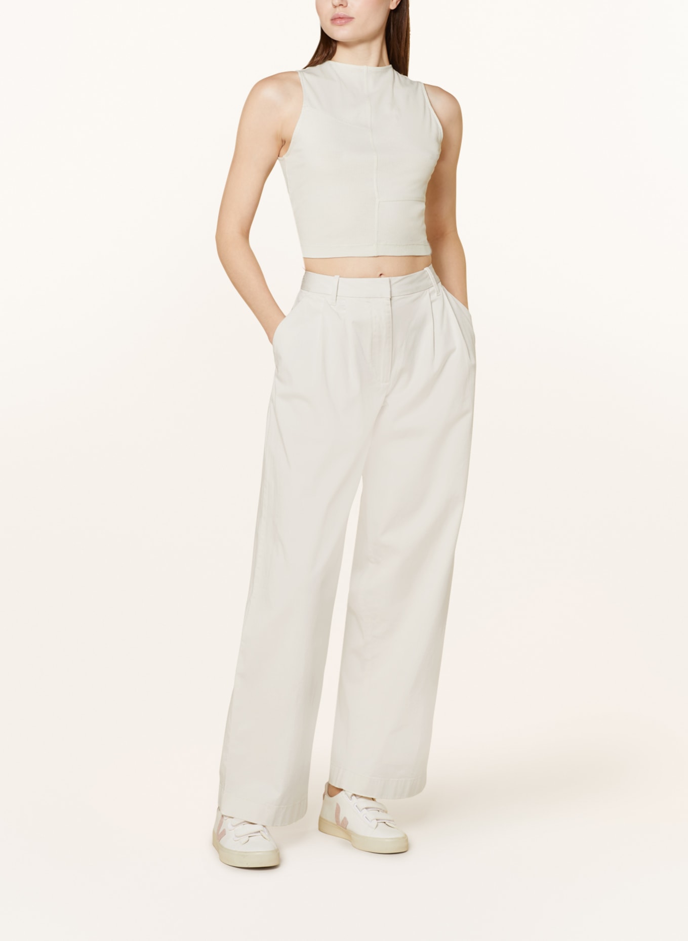 Calvin Klein Jeans Chino kalhoty, Barva: REŽNÁ (Obrázek 2)