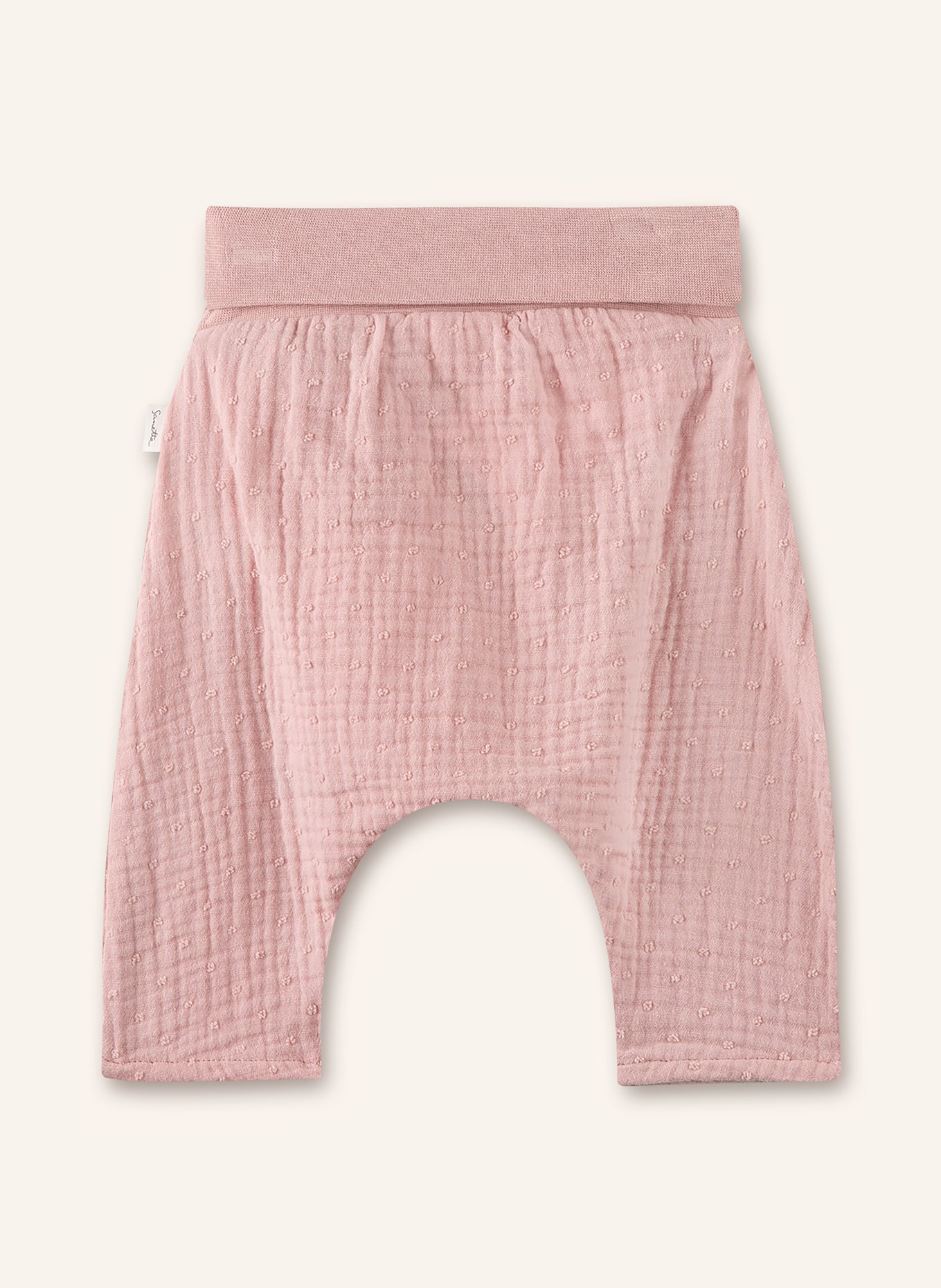 Sanetta PURE Mušelínové kalhoty (Obrázek 2)