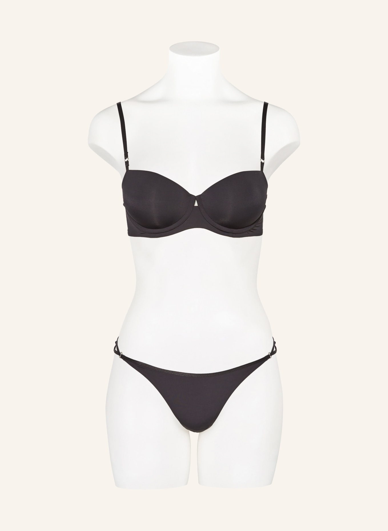 Calvin Klein Kalhotky MINIMALIST: ČERNÁ