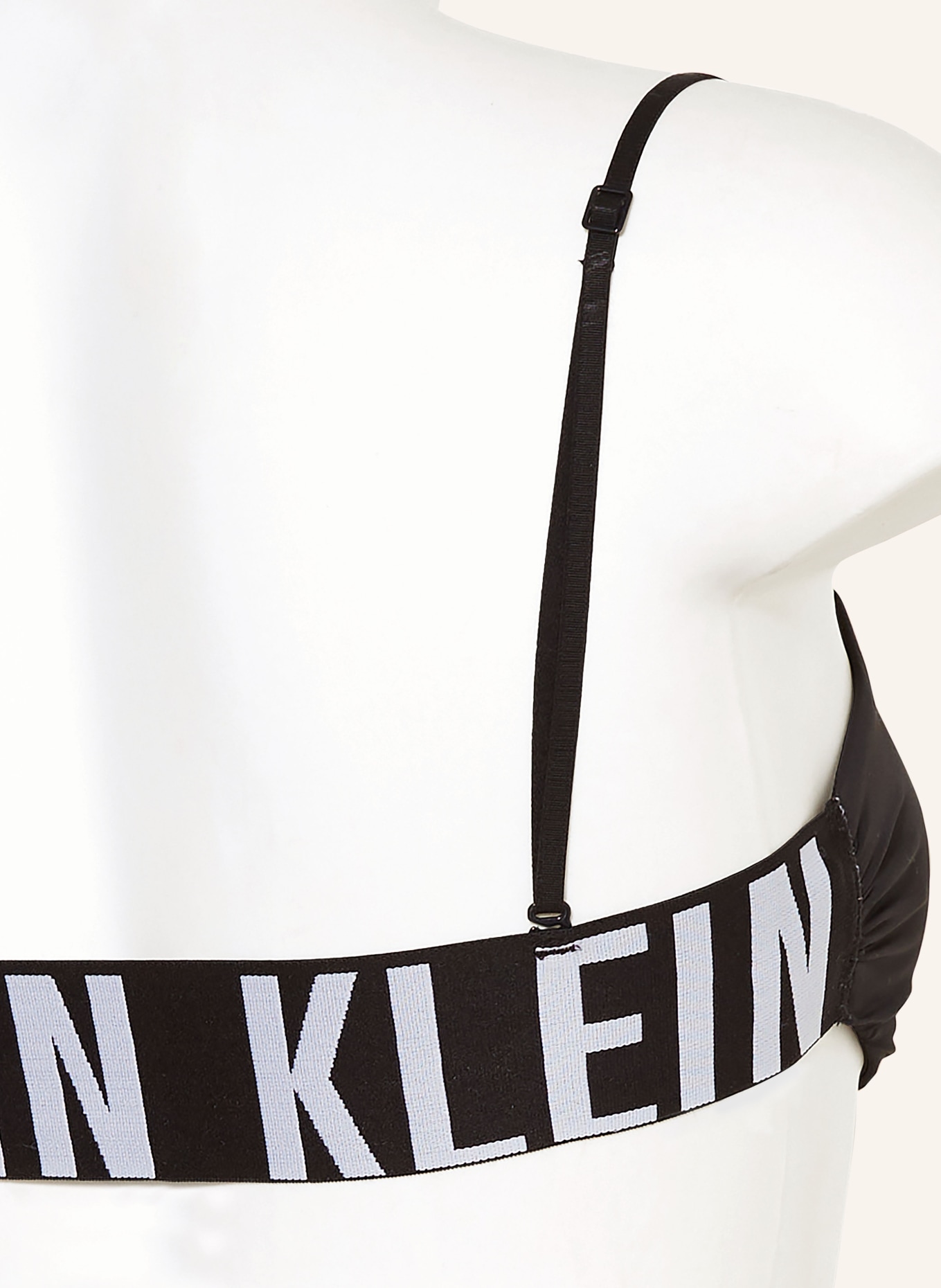Calvin Klein Bralette INTENSE POWER, Color: BLACK (Image 6)