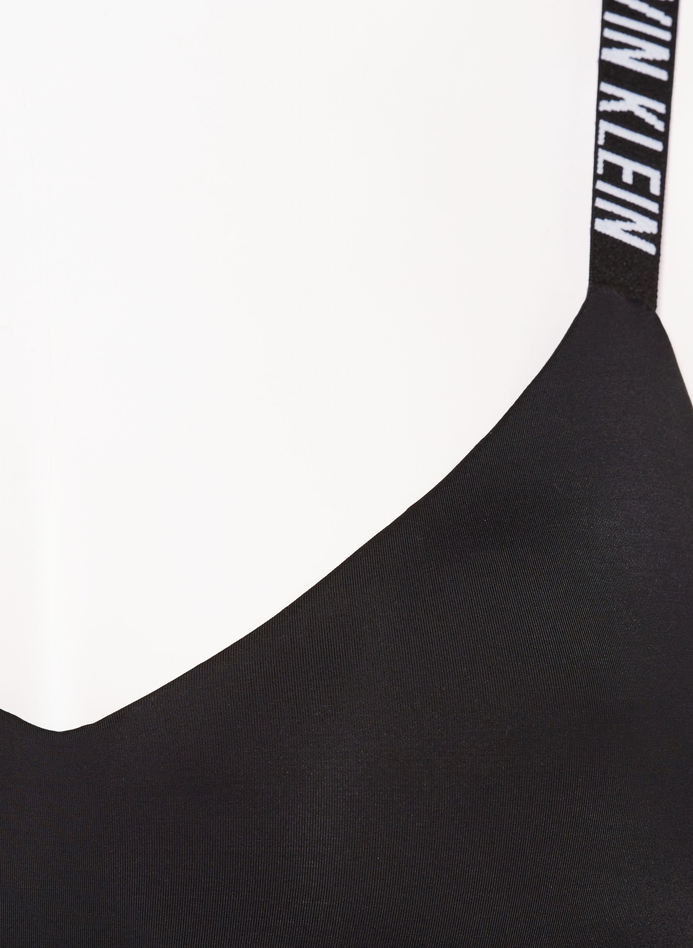 Calvin Klein Bralette INTENSE POWER, Color: BLACK/ WHITE (Image 5)