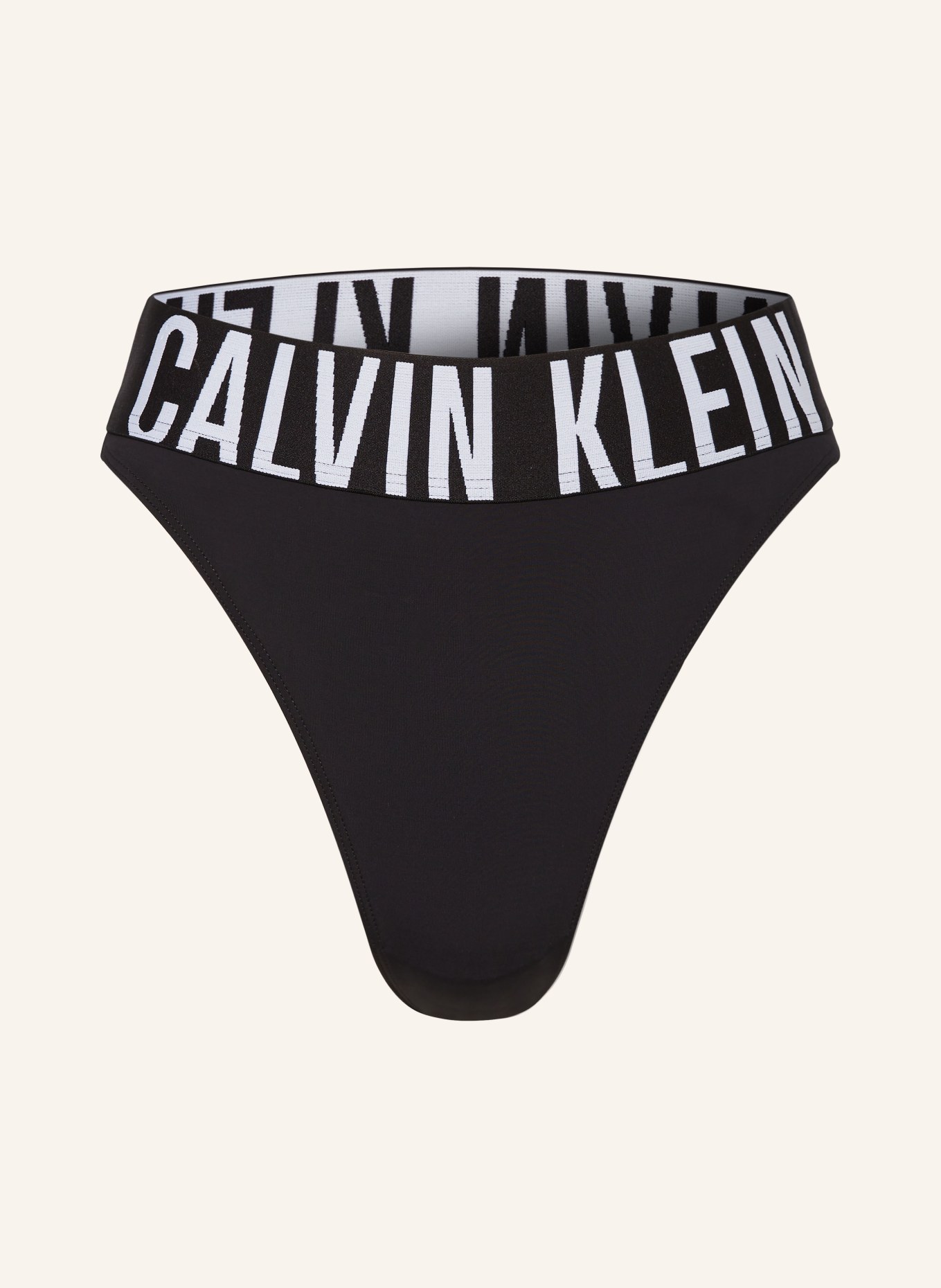 Calvin Klein Slip INTENSE POWER, Farbe: SCHWARZ/ WEISS (Bild 1)
