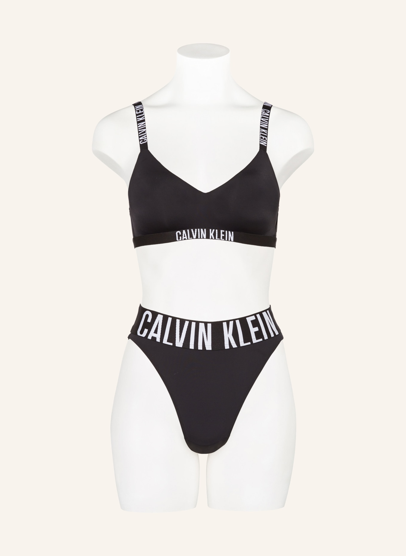 Calvin Klein Brief INTENSE POWER, Color: BLACK/ WHITE (Image 2)