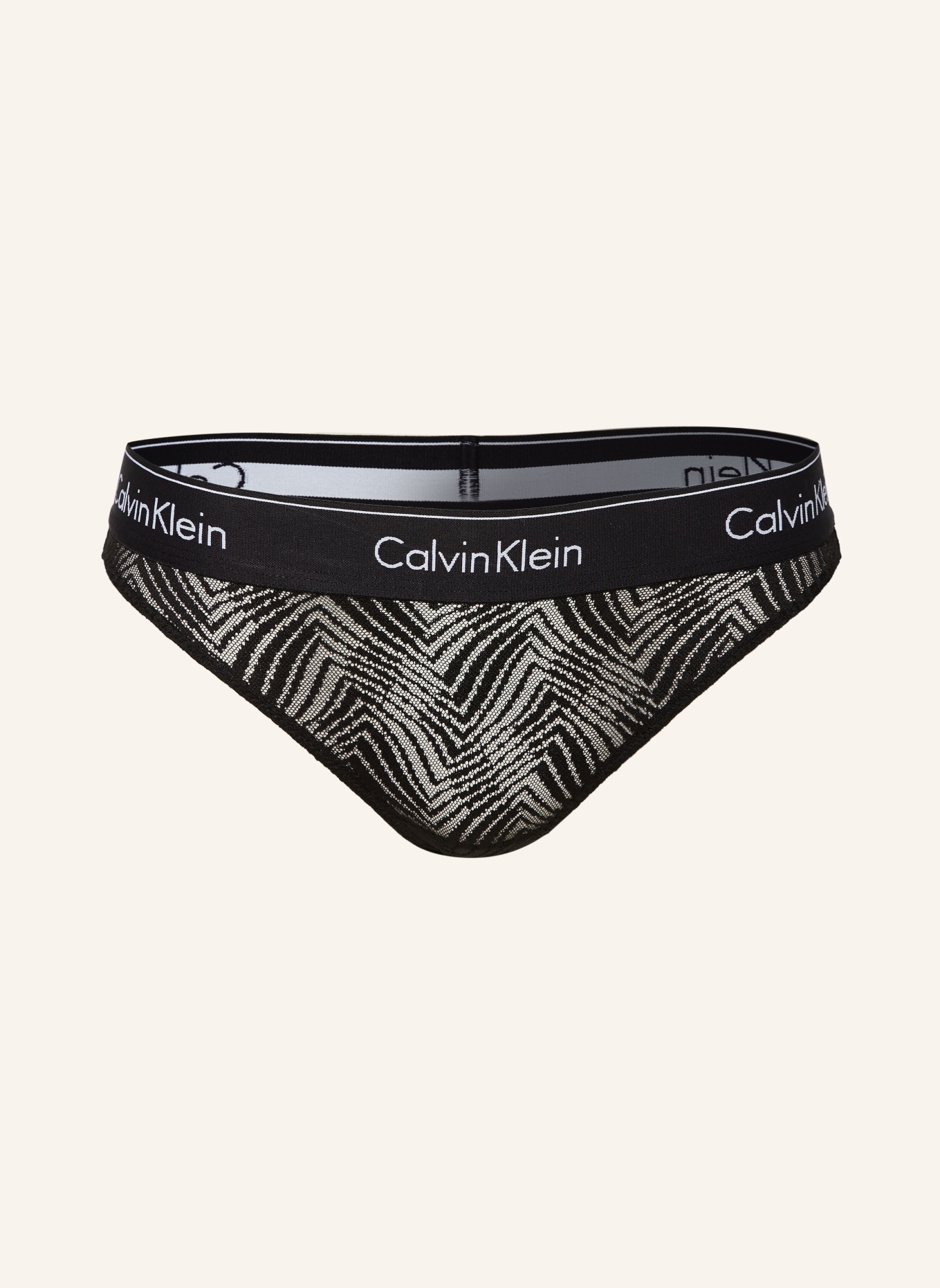 Calvin Klein Brief, Color: BLACK (Image 1)