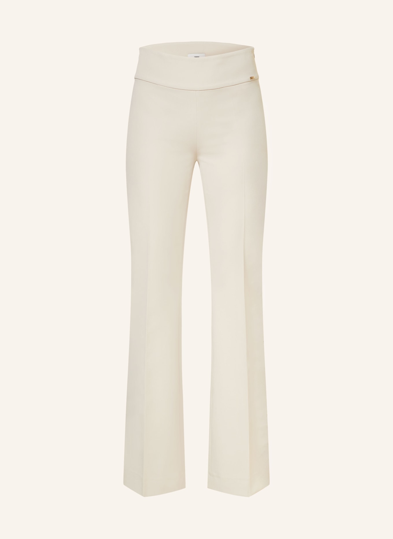 CINQUE Wide leg trousers CISALO, Color: BEIGE (Image 1)