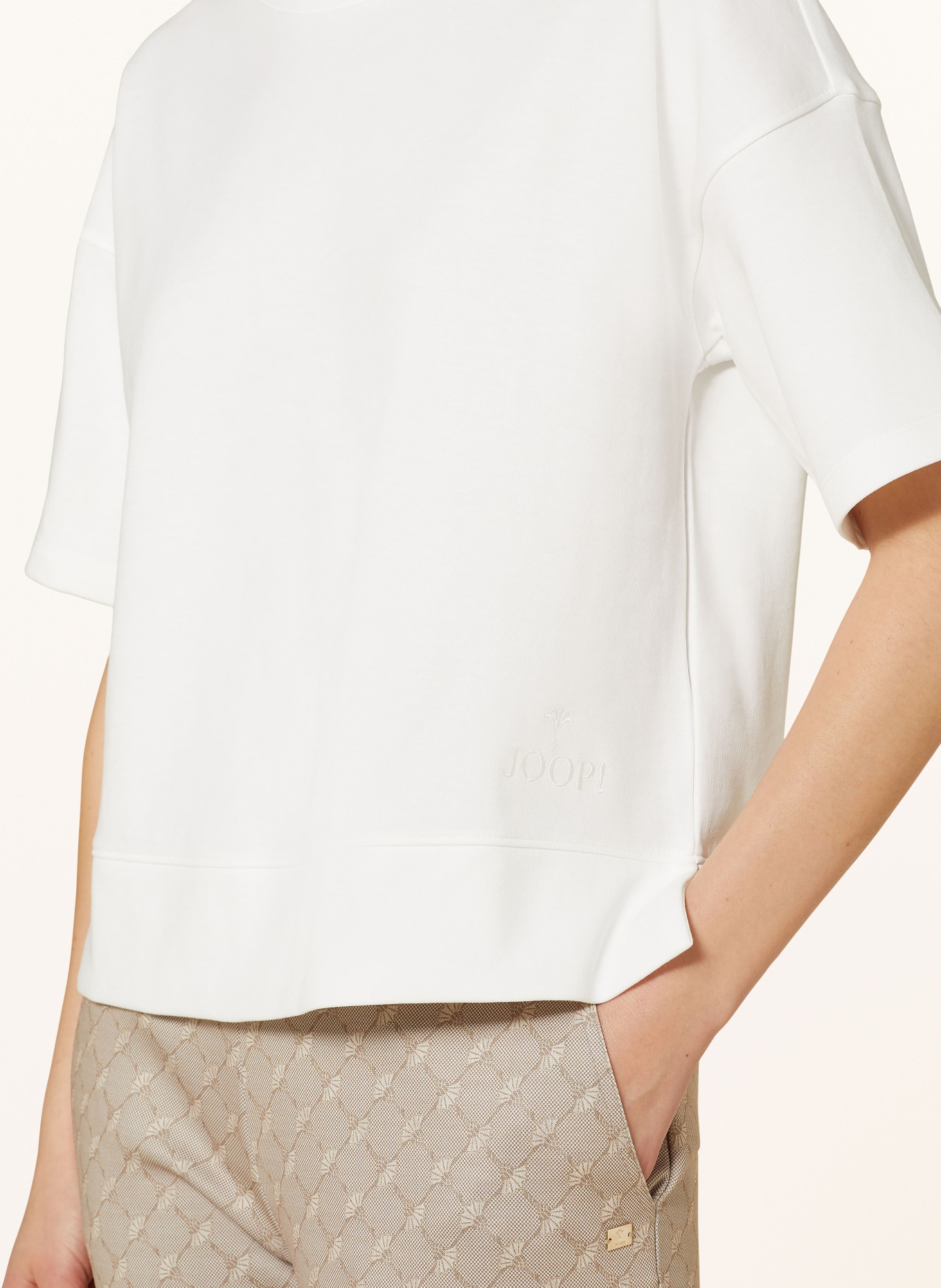 JOOP! T-shirt, Color: WHITE (Image 4)