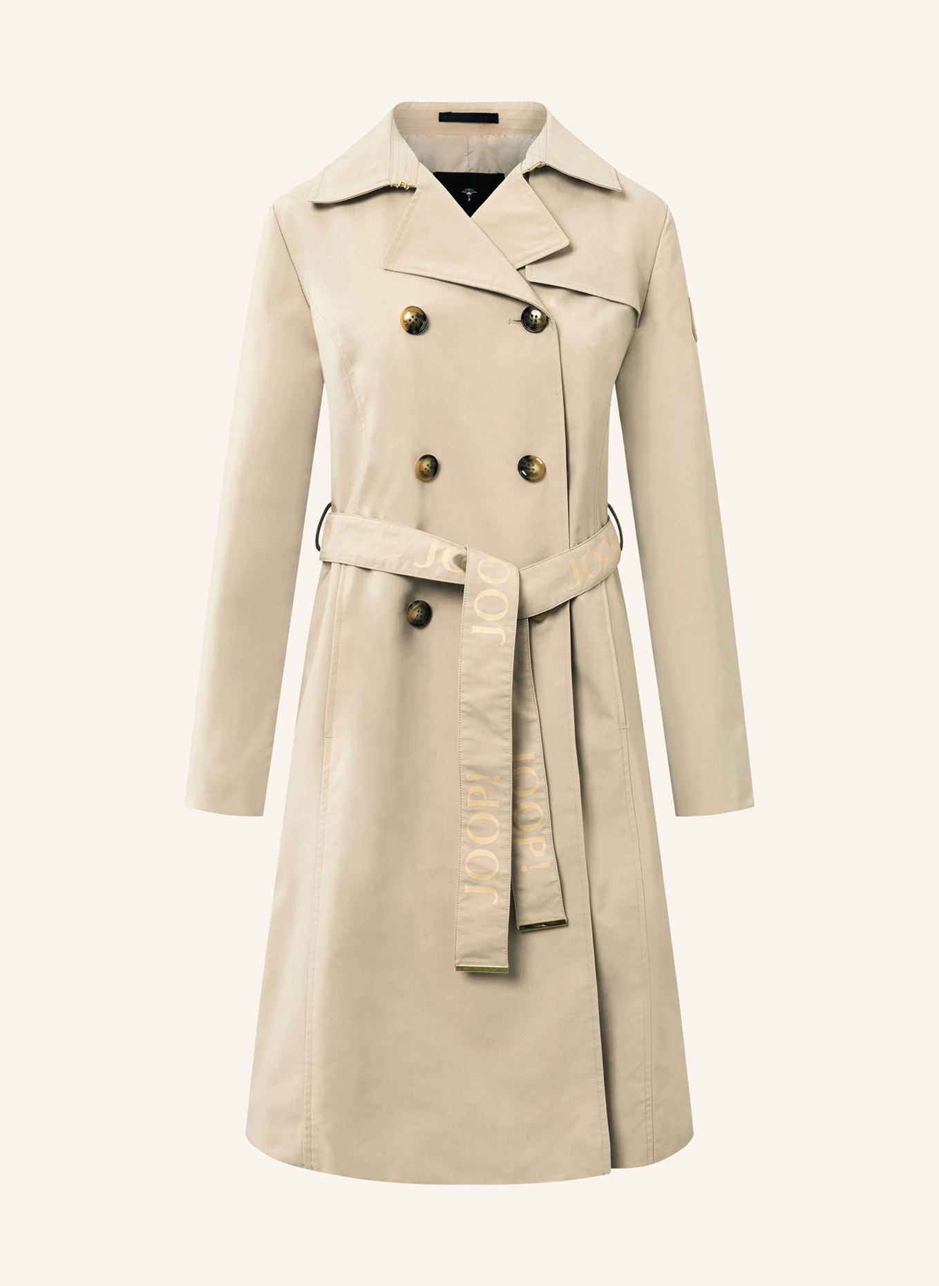 JOOP! Trench coat, Color: BEIGE (Image 1)