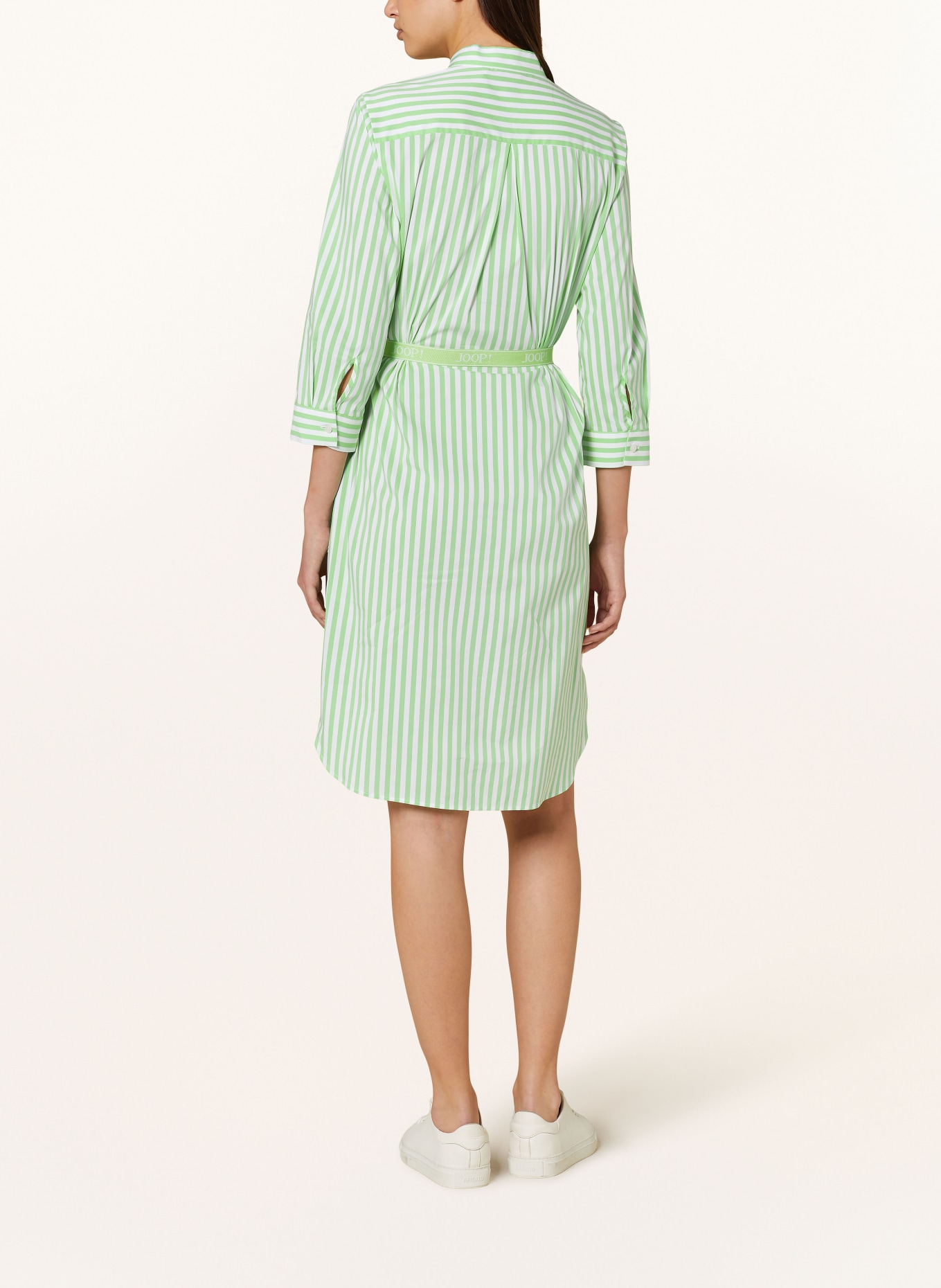 JOOP! Dress, Color: GREEN/ WHITE (Image 3)