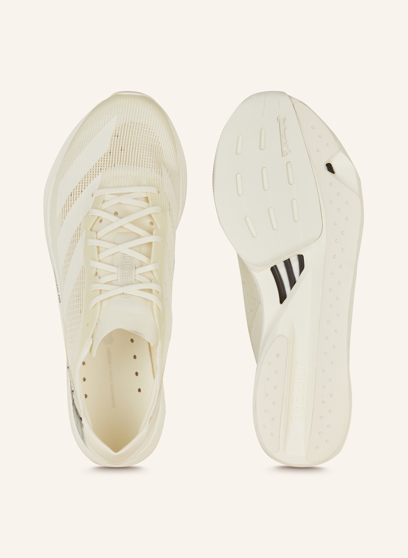 Y-3 Running shoes TAKUMI SEN 10, Color: WHITE/ BLACK (Image 5)