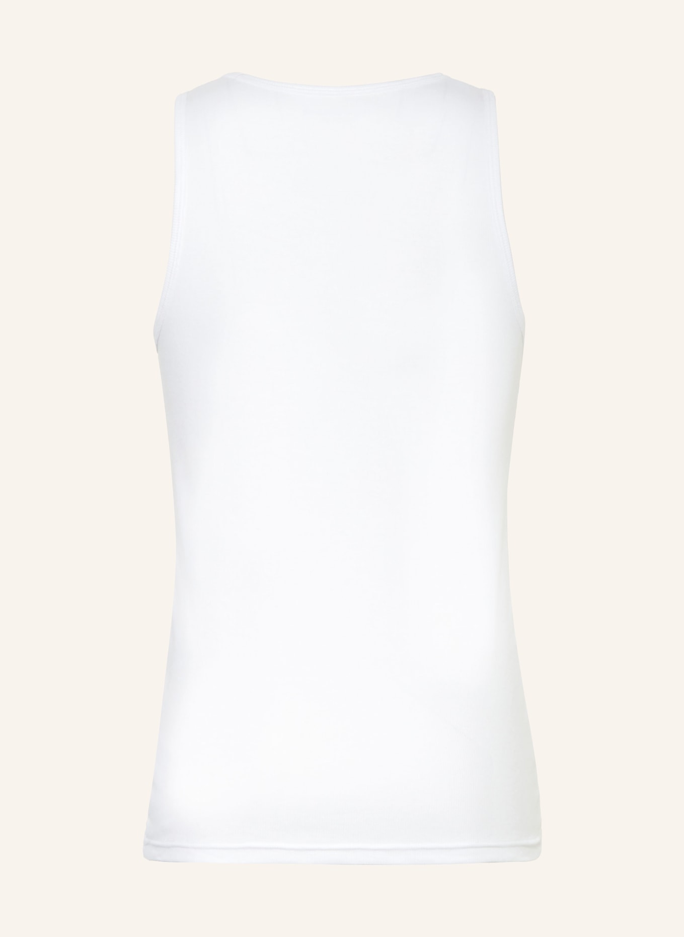 TOMMY HILFIGER 3-pack undershirts, Color: WHITE (Image 2)