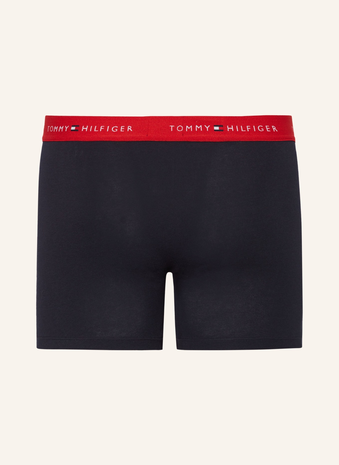 TOMMY HILFIGER 3er-Pack Boxershorts, Farbe: DUNKELBLAU (Bild 2)