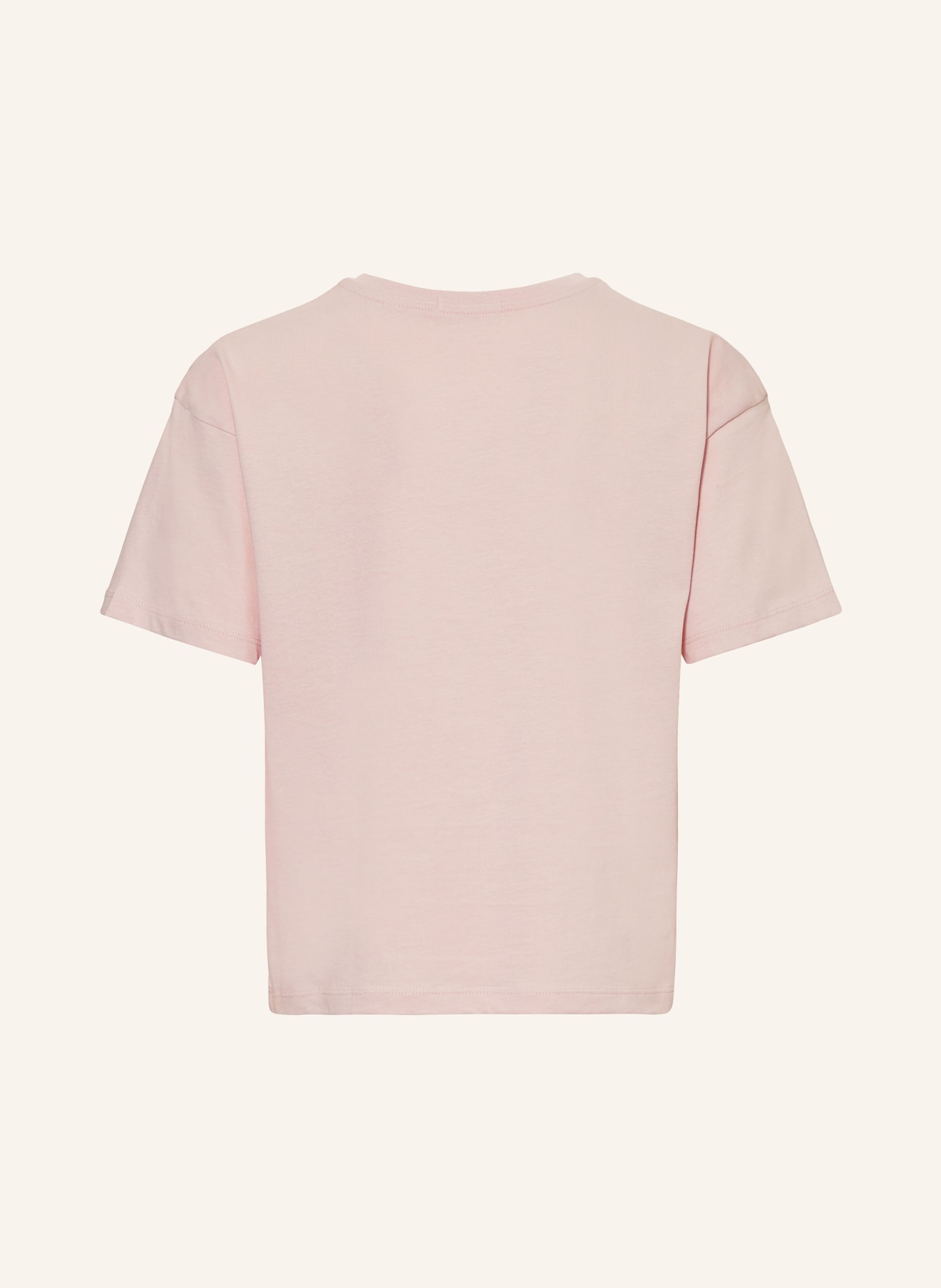 Calvin Klein T-shirt, Kolor: JASNORÓŻOWY (Obrazek 2)