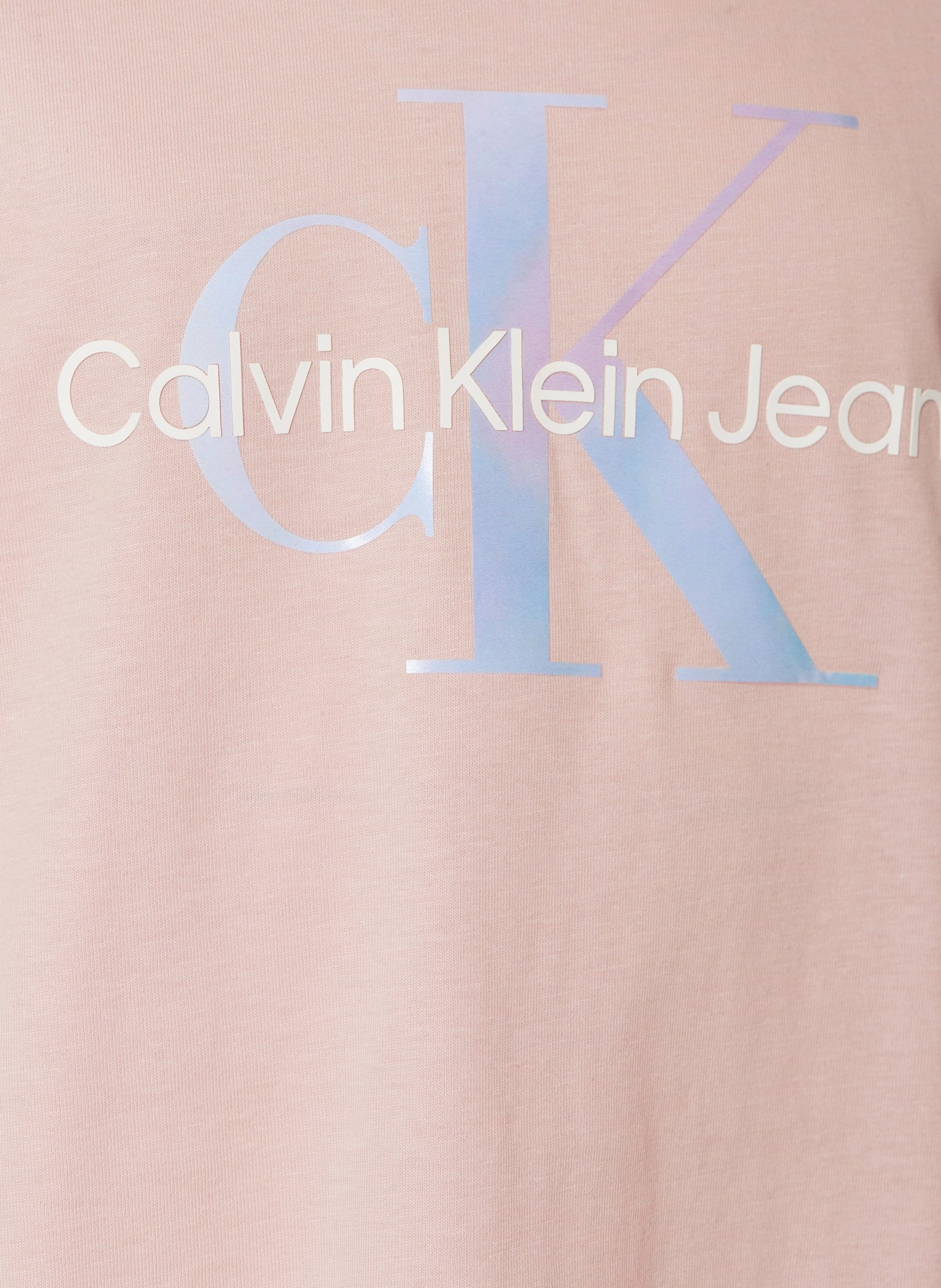 Calvin Klein Tričko, Barva: SVĚTLE RŮŽOVÁ (Obrázek 3)