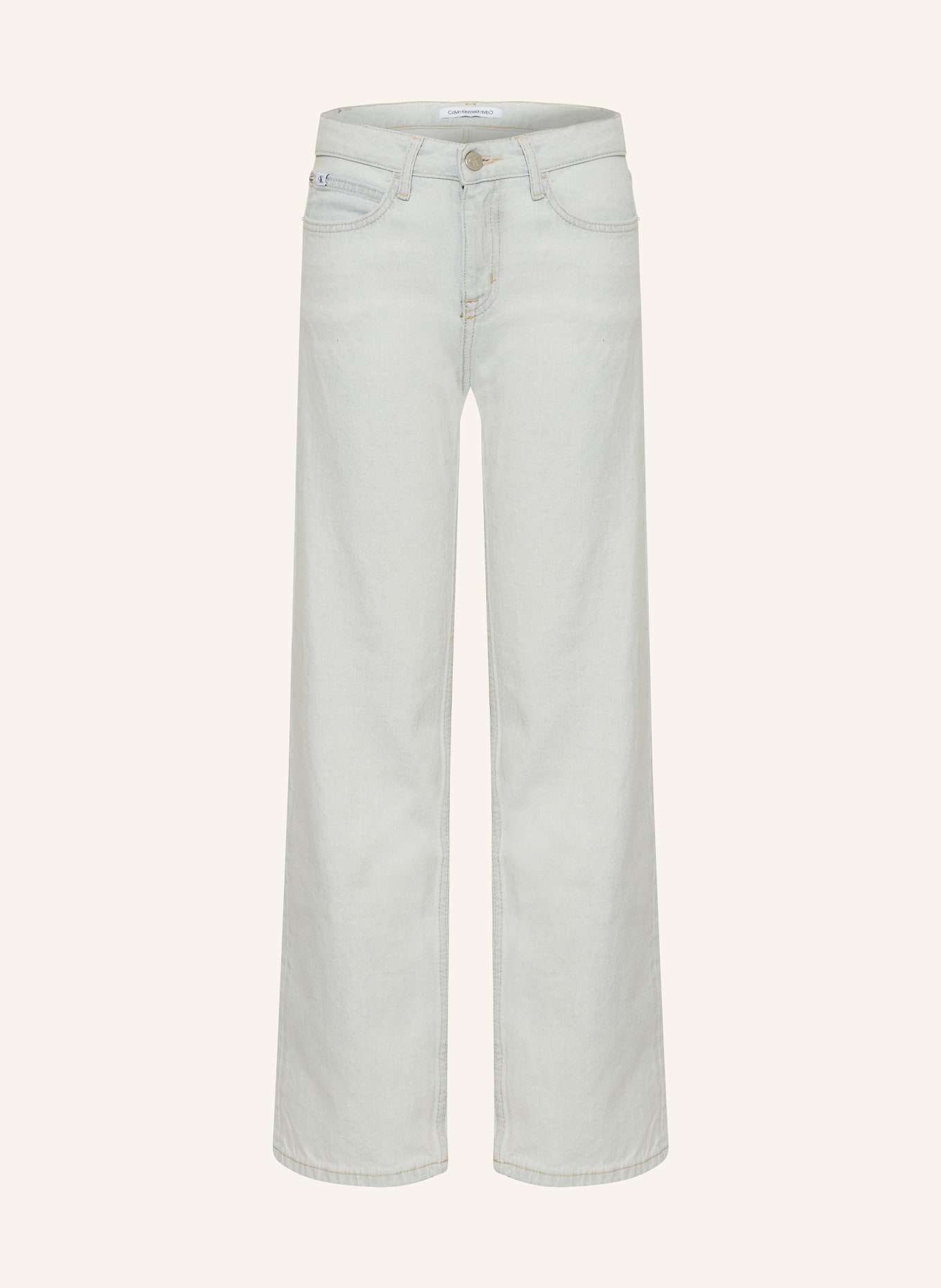 Calvin Klein Jeans, Farbe: 1AA Bleached Blue (Bild 1)
