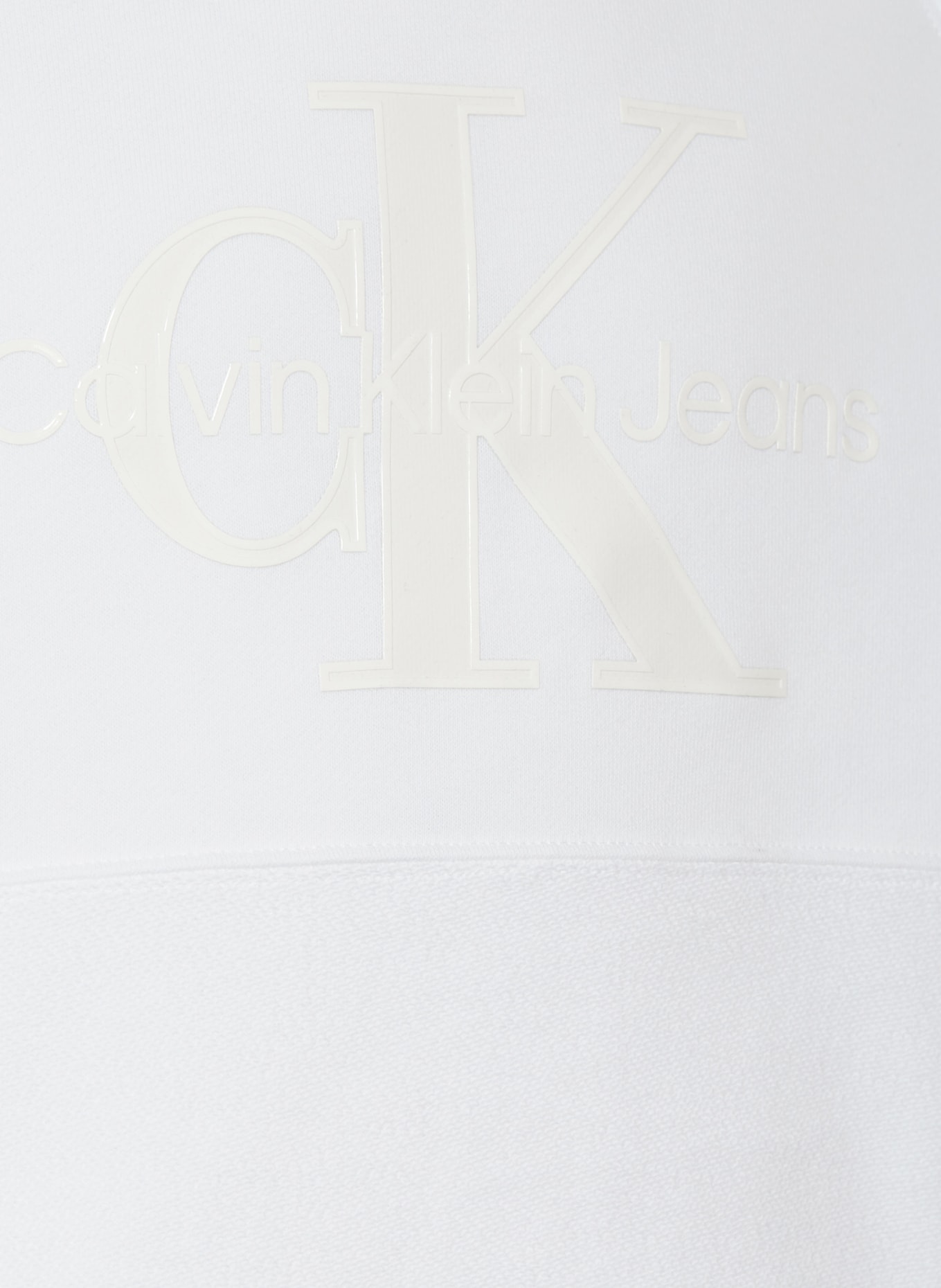 Calvin Klein Bluza z kapturem, Kolor: BIAŁY (Obrazek 3)