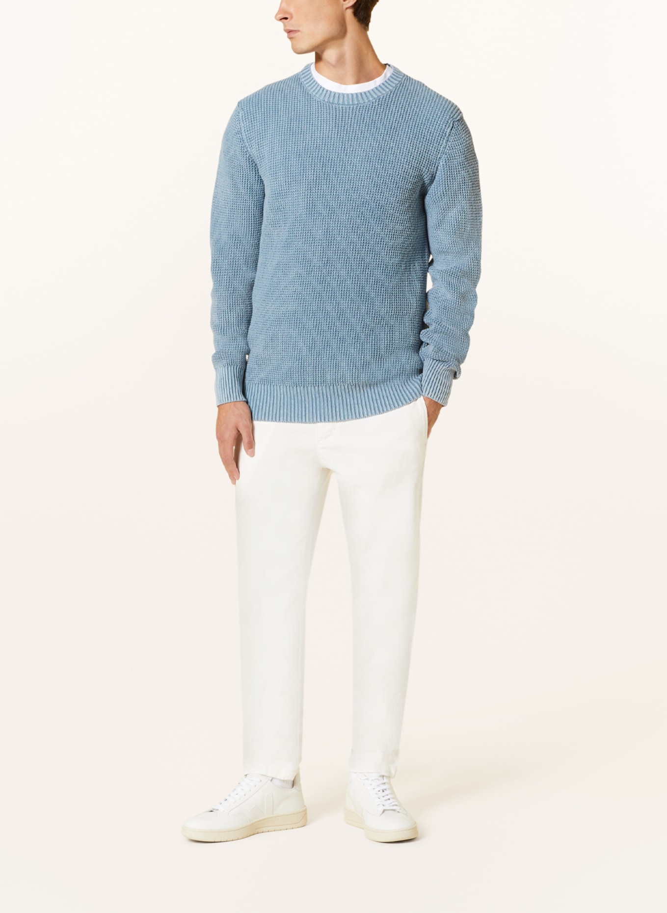 Marc O'Polo Sweater, Color: BLUE GRAY (Image 2)