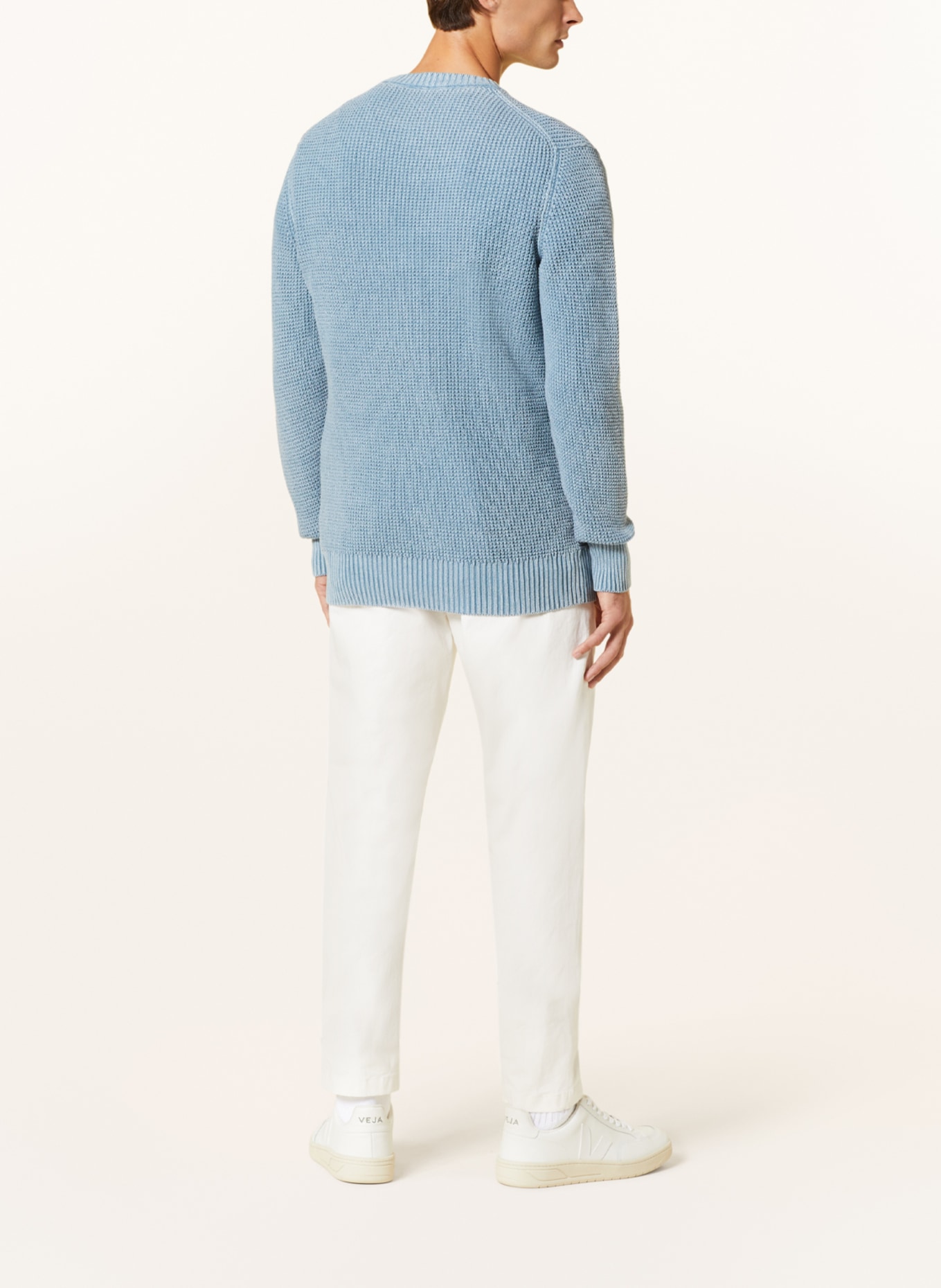 Marc O'Polo Sweater, Color: BLUE GRAY (Image 3)