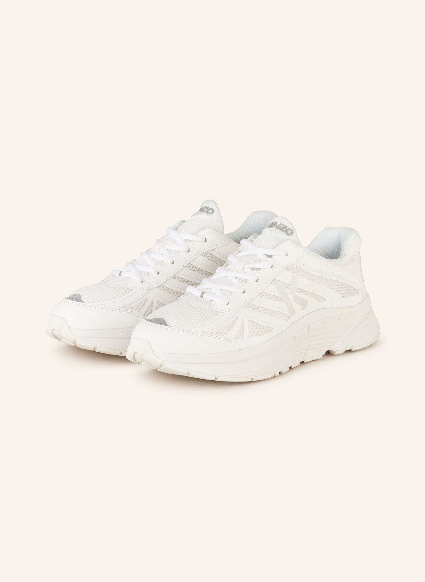 KENZO Sneakers, Color: WHITE (Image 1)