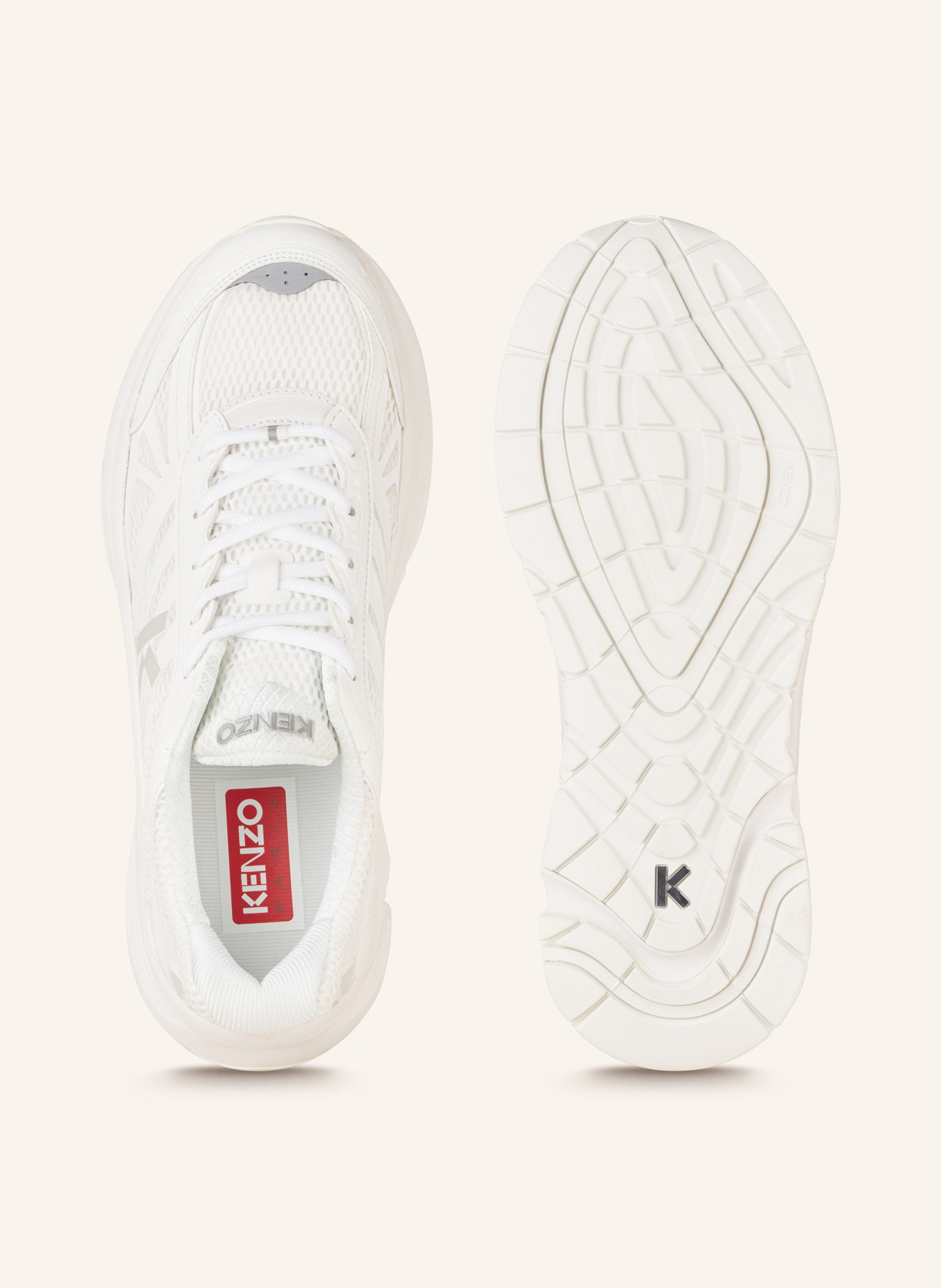 KENZO Sneakers, Color: WHITE (Image 5)