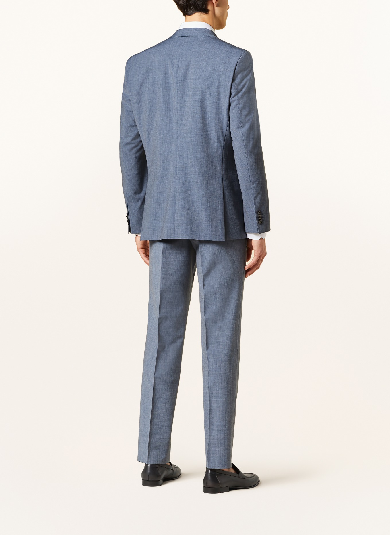 BOSS Suit jacket JECKSON regular fit, Color: 429 MEDIUM BLUE (Image 3)