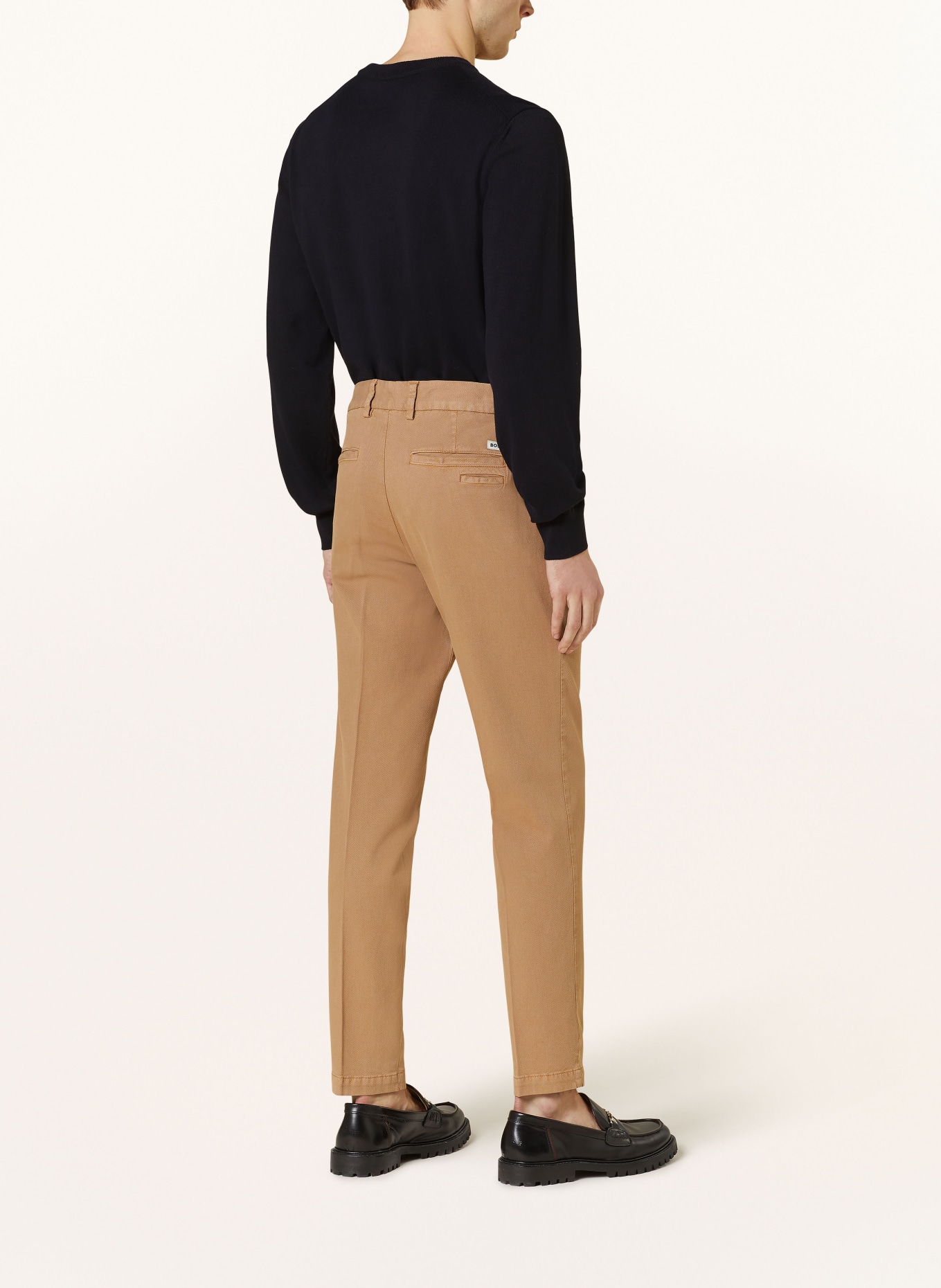 BOSS Chinos KAITON slim fit, Color: BEIGE (Image 3)