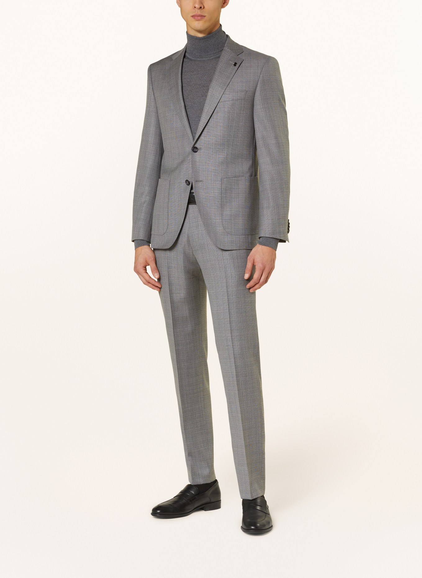 BOSS Suit jacket JANSON Regular Fit, Color: 041 SILVER (Image 2)