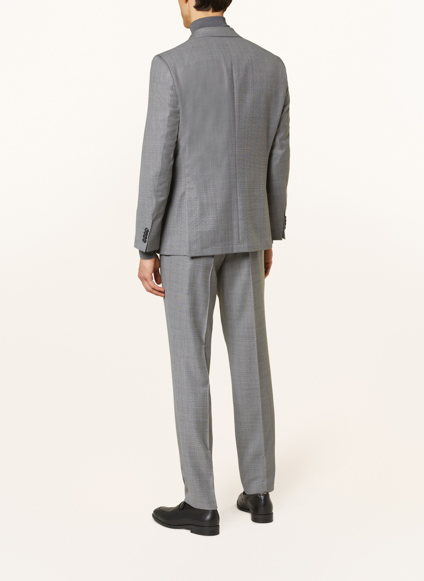 BOSS Suit jacket JANSON Regular Fit, Color: 041 SILVER (Image 3)