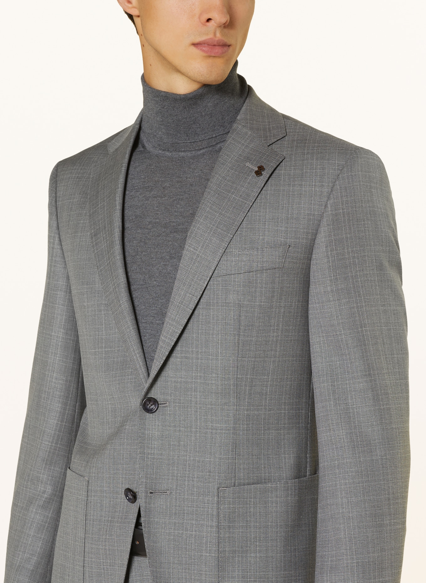 BOSS Suit jacket JANSON Regular Fit, Color: 041 SILVER (Image 5)