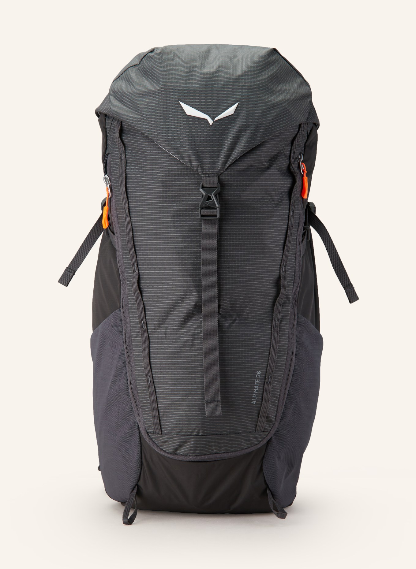 SALEWA Backpack ALP MATE 36 l, Color: GRAY (Image 1)
