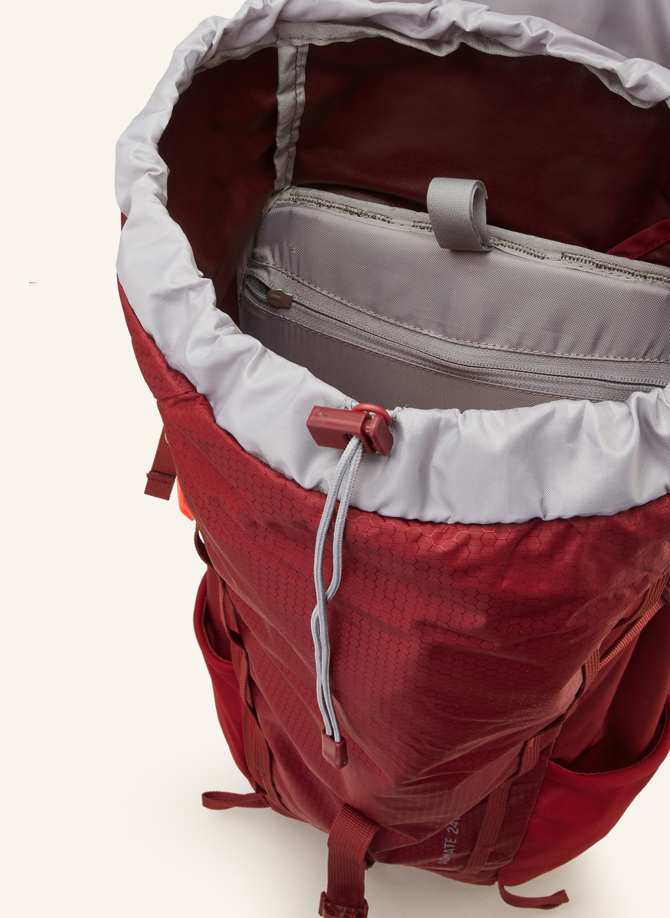 SALEWA Rucksack ALP MATE 24 l: DUNKELROT