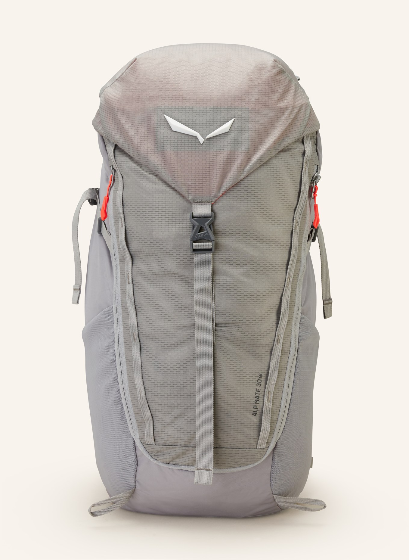 SALEWA Backpack ALP MATE 30 l, Color: LIGHT GRAY (Image 1)
