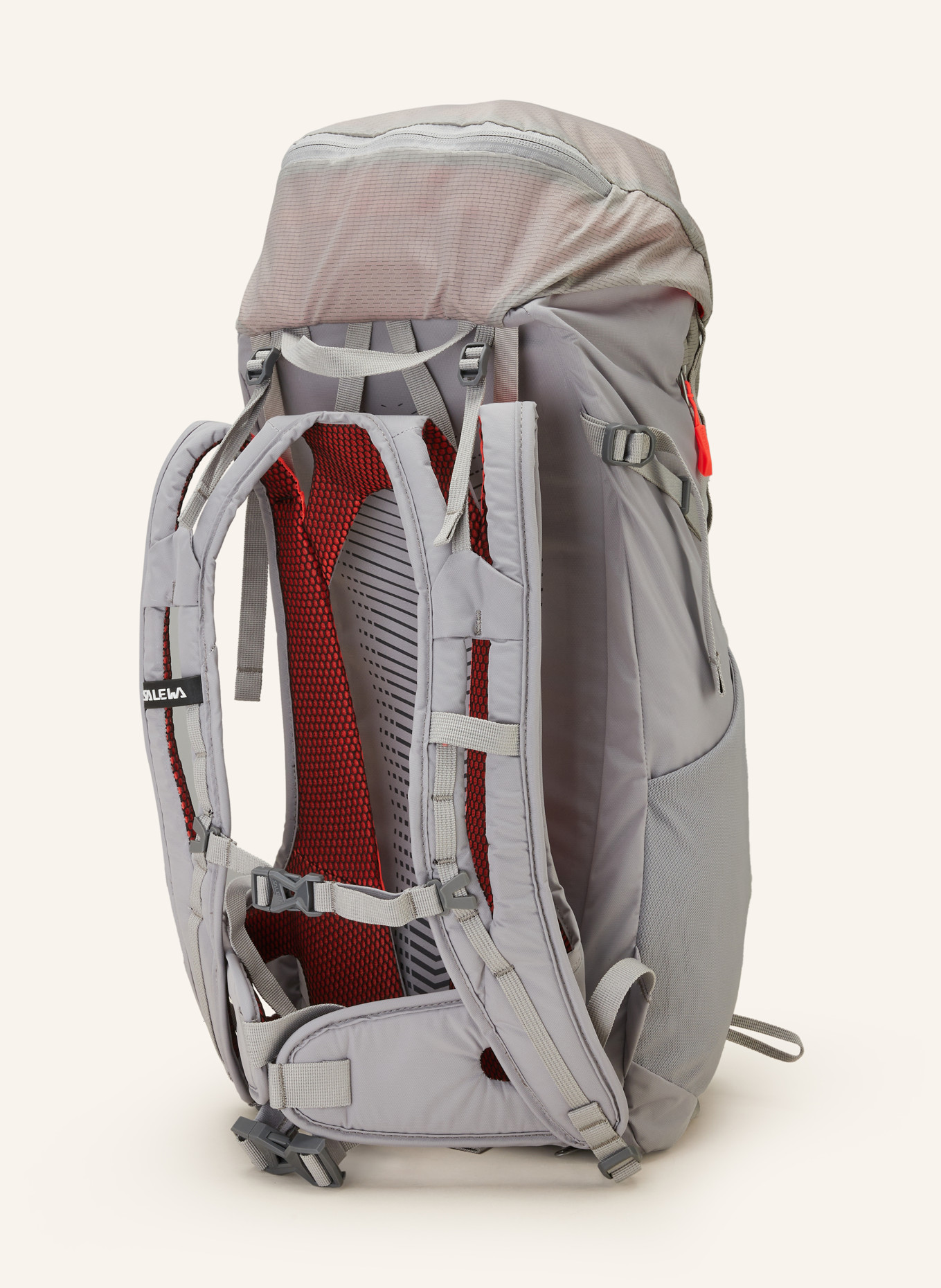 SALEWA Backpack ALP MATE 30 l, Color: LIGHT GRAY (Image 2)