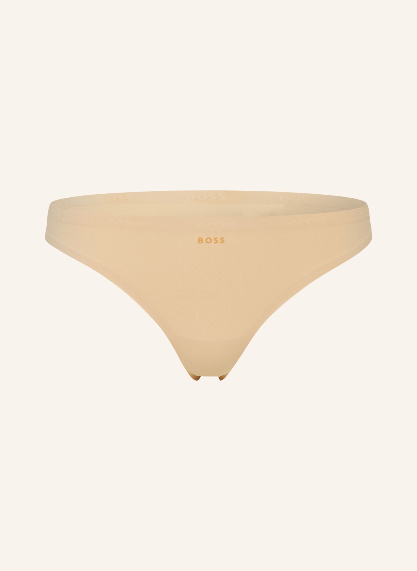 BOSS Thong, Color: NUDE (Image 1)