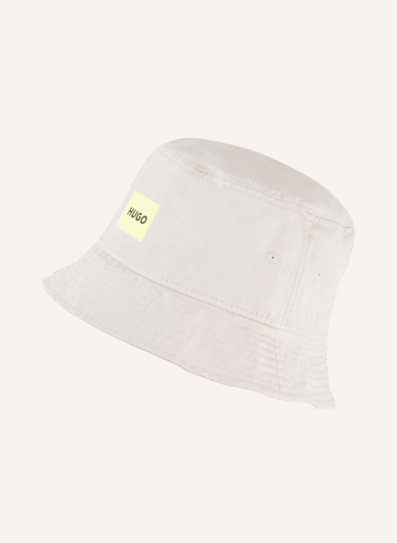 HUGO Bucket-Hat LARRY, Farbe: HELLGRAU (Bild 1)