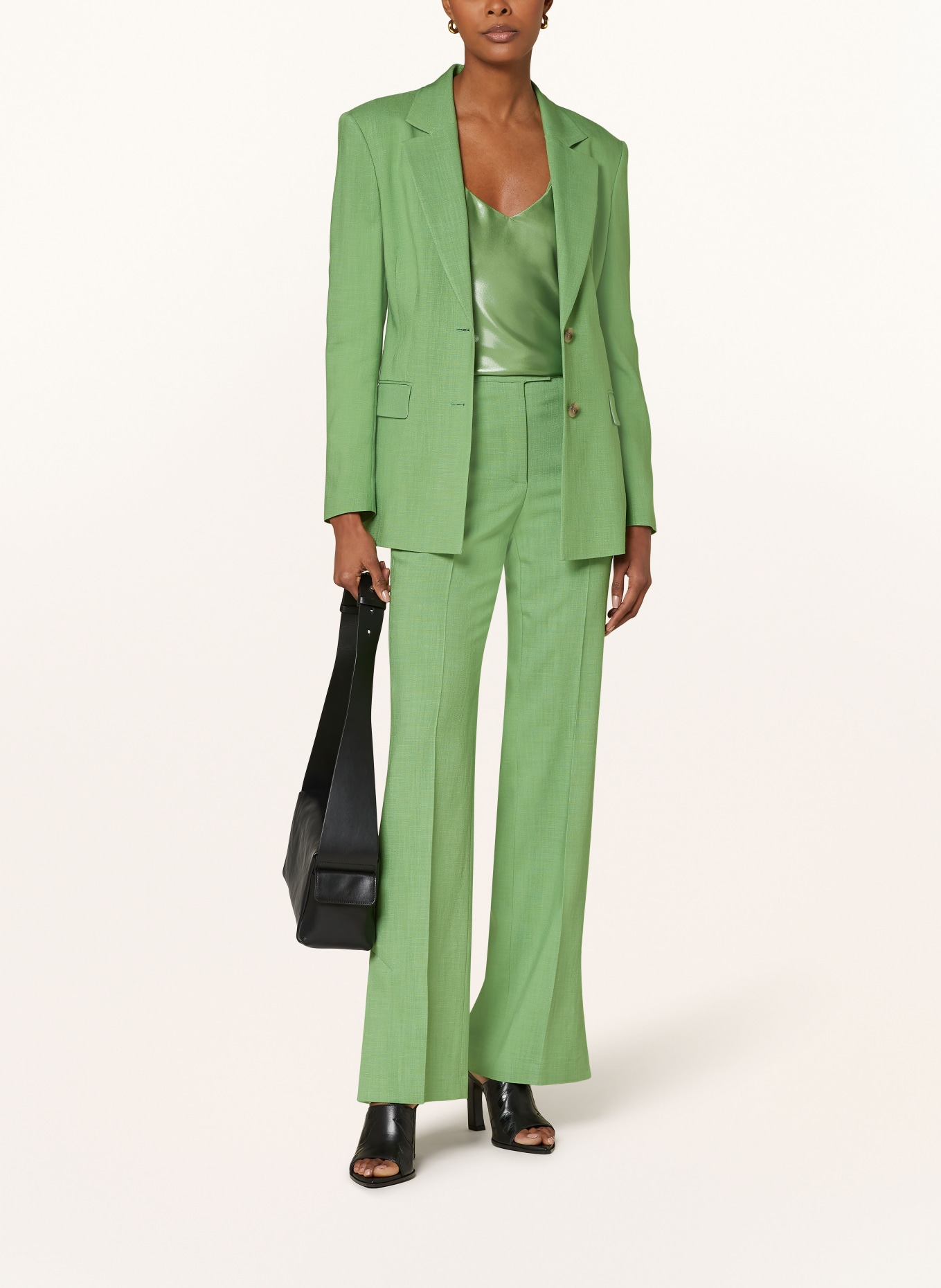 BOSS Blazer JERELA, Color: LIGHT GREEN (Image 2)