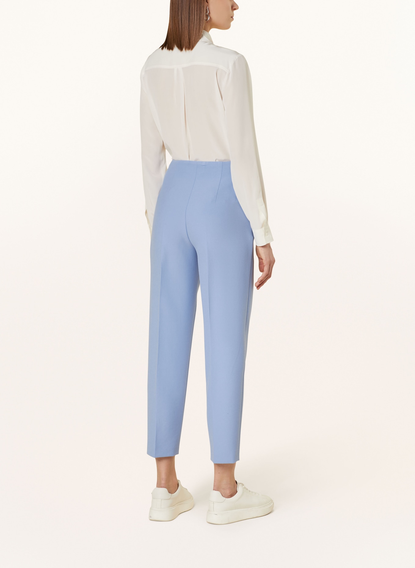 BOSS Jersey pants TETISA, Color: BLUE (Image 3)