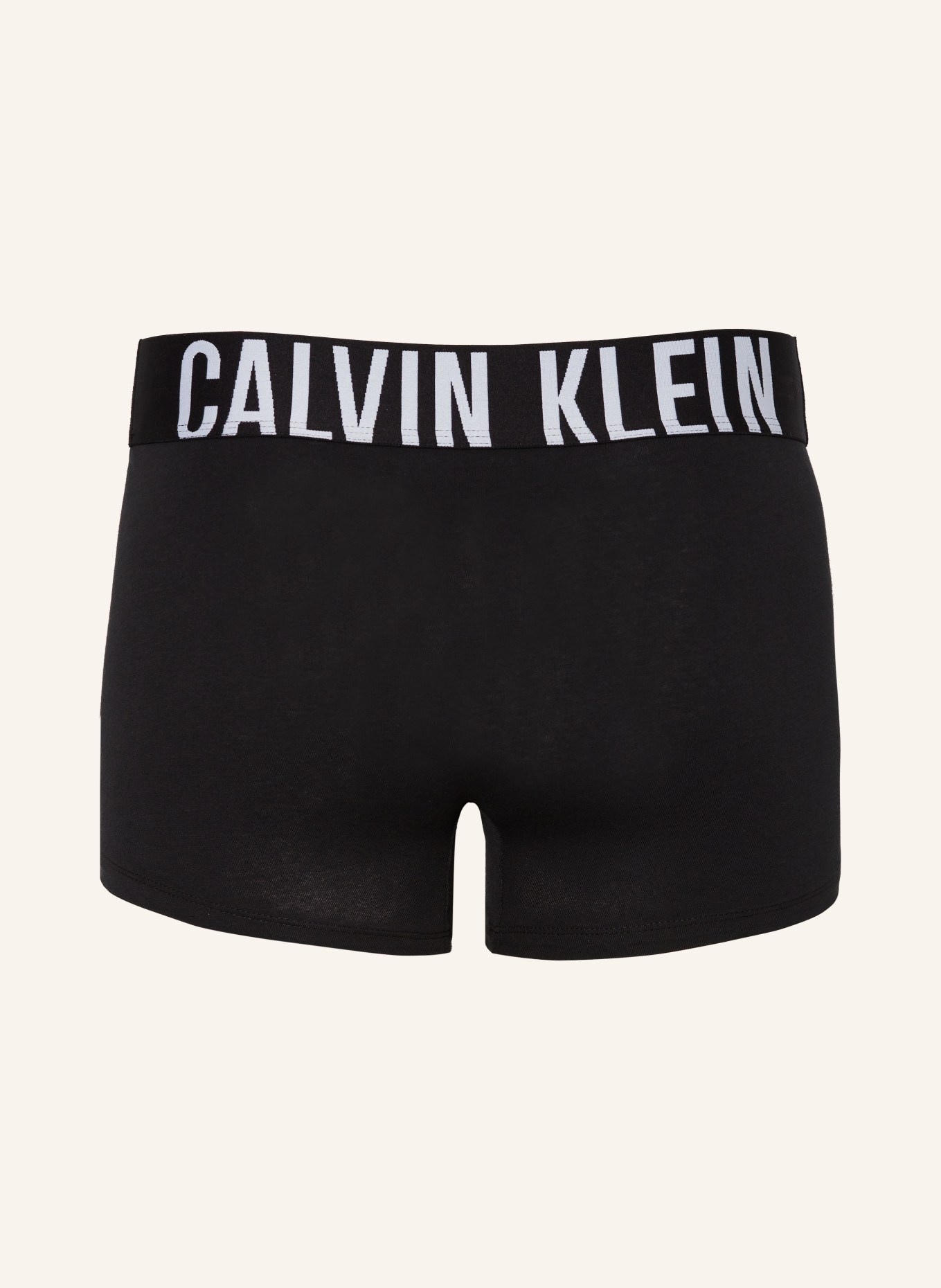 Calvin Klein 3-pack boxer shorts INTENSE POWER, Color: BLACK (Image 2)